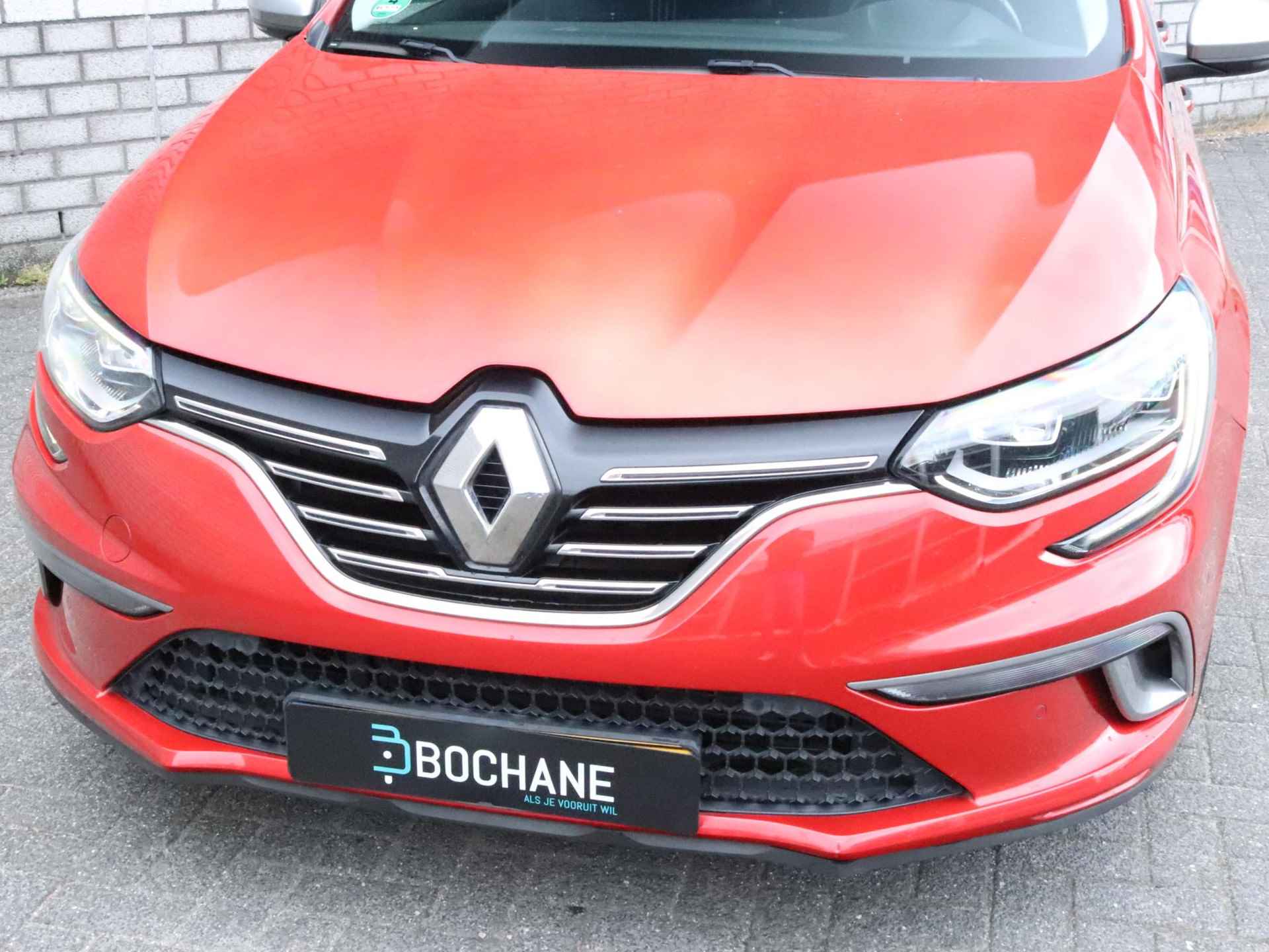 Renault Mégane 1.2 TCe 130 GT-Line | Achteruitrijcamera | Bose audio - 21/39