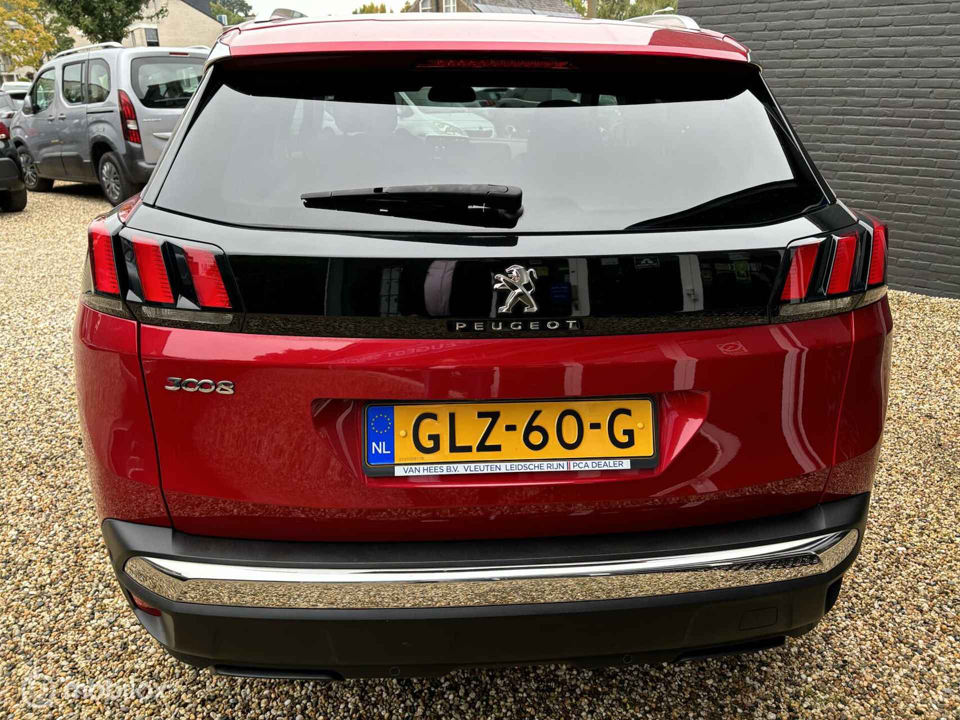 Peugeot 3008 1.2 PureTech Allure EAT8 panoramaschuifdak|camera|elec achterklep|navigatie - 32/46