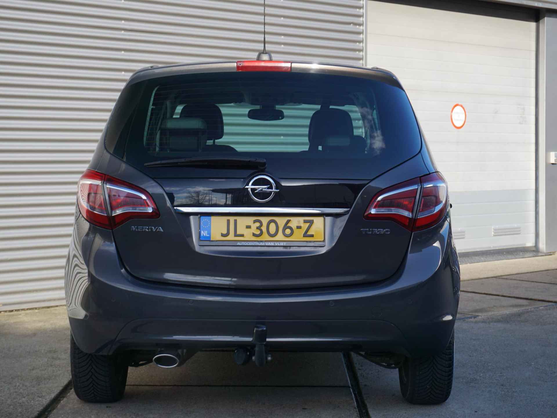 Opel Meriva 1.4 Turbo Blitz - 5/38