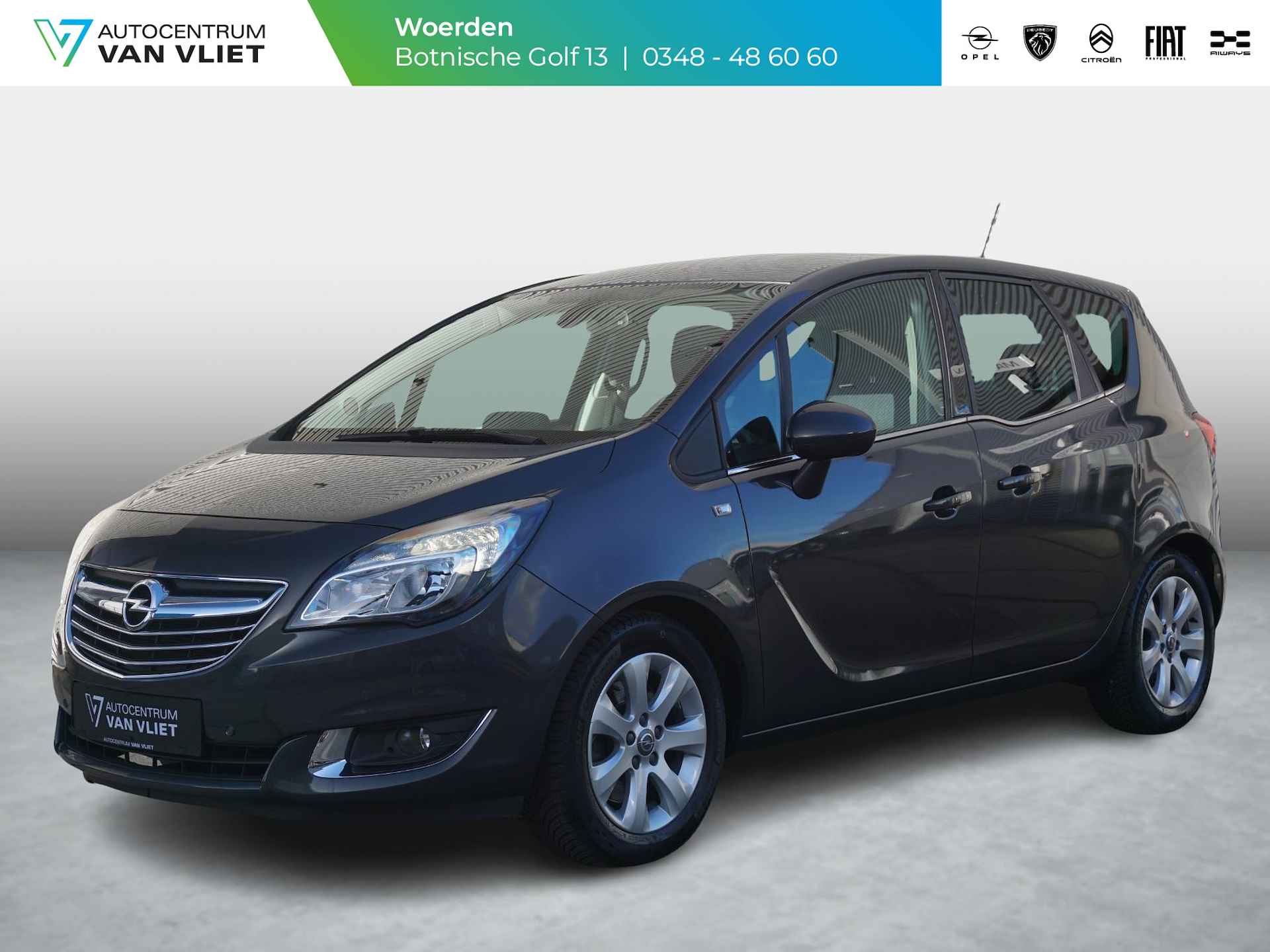 Opel Meriva BOVAG 40-Puntencheck