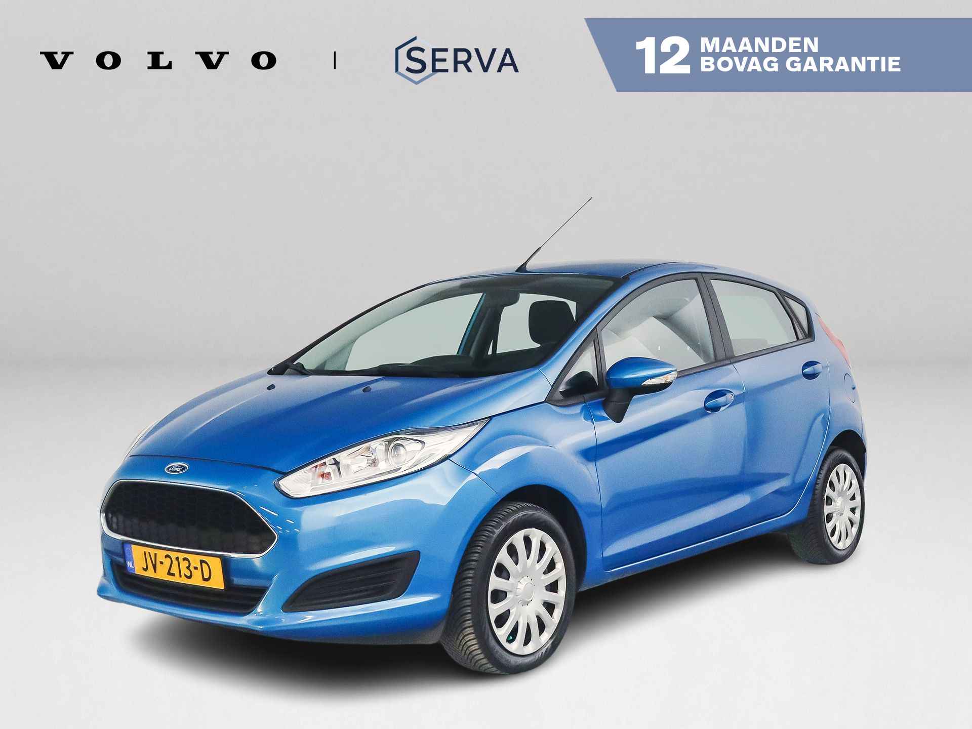 Ford Fiesta BOVAG 40-Puntencheck