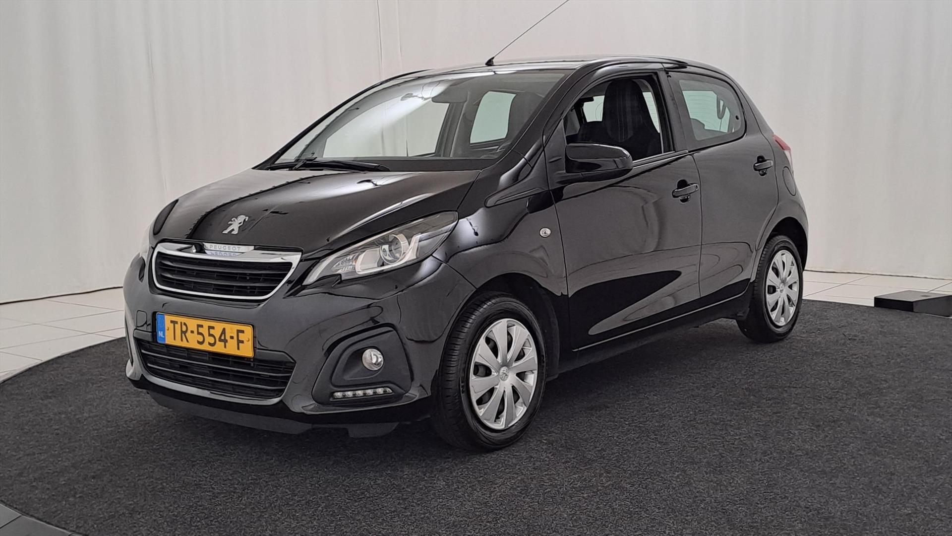 PEUGEOT 108 1.0 e-VTi 72pk 5DRS Active / Airconditioning / Bluetooth