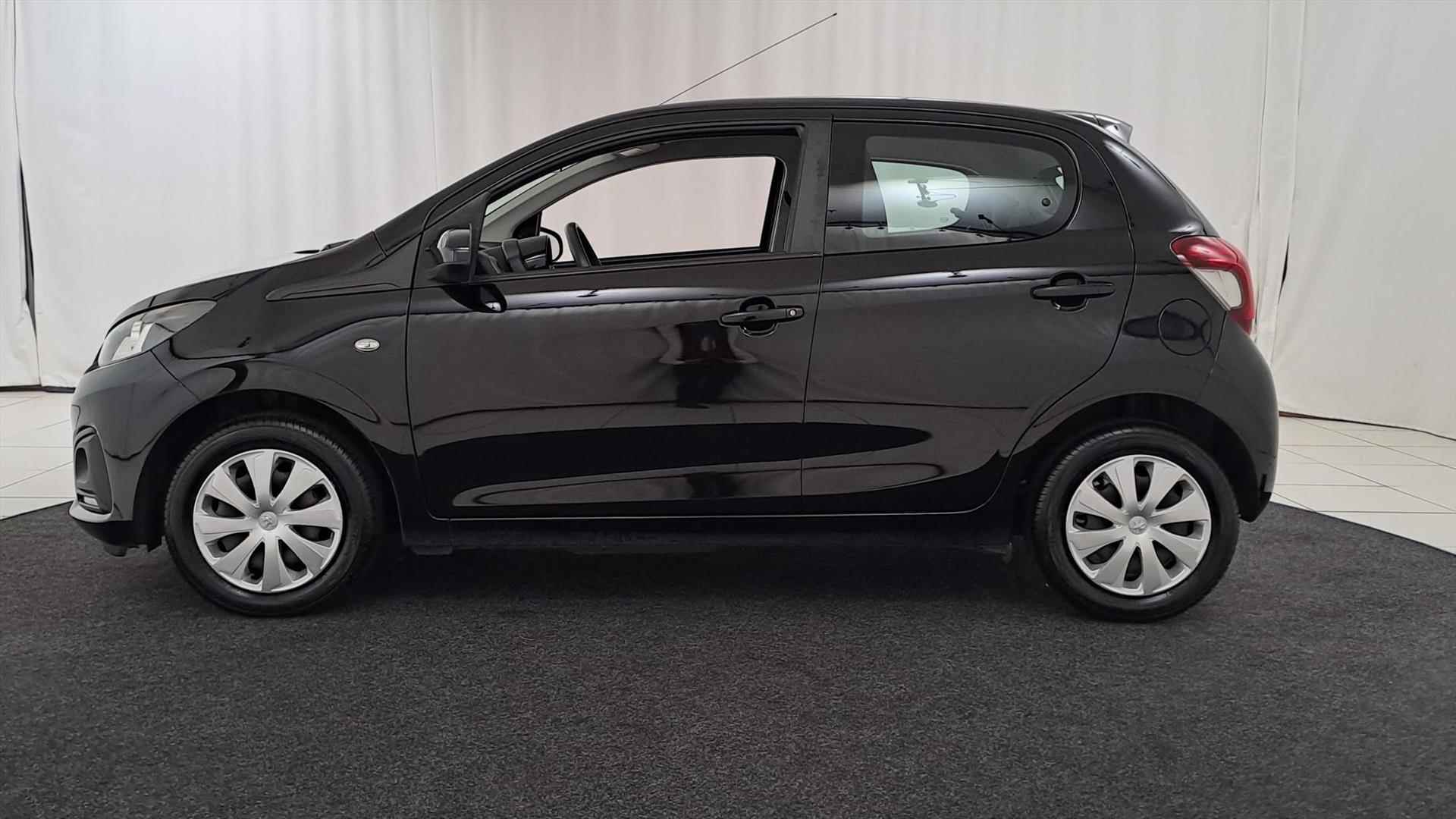 PEUGEOT 108 1.0 e-VTi 72pk 5DRS Active / Airconditioning / Bluetooth - 2/27