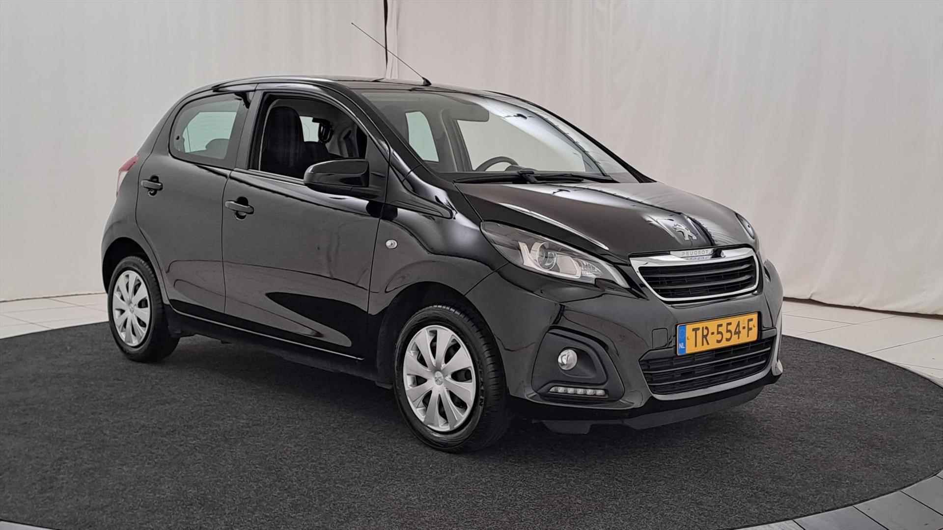 PEUGEOT 108 1.0 e-VTi 72pk 5DRS Active / Airconditioning / Bluetooth - 6/27