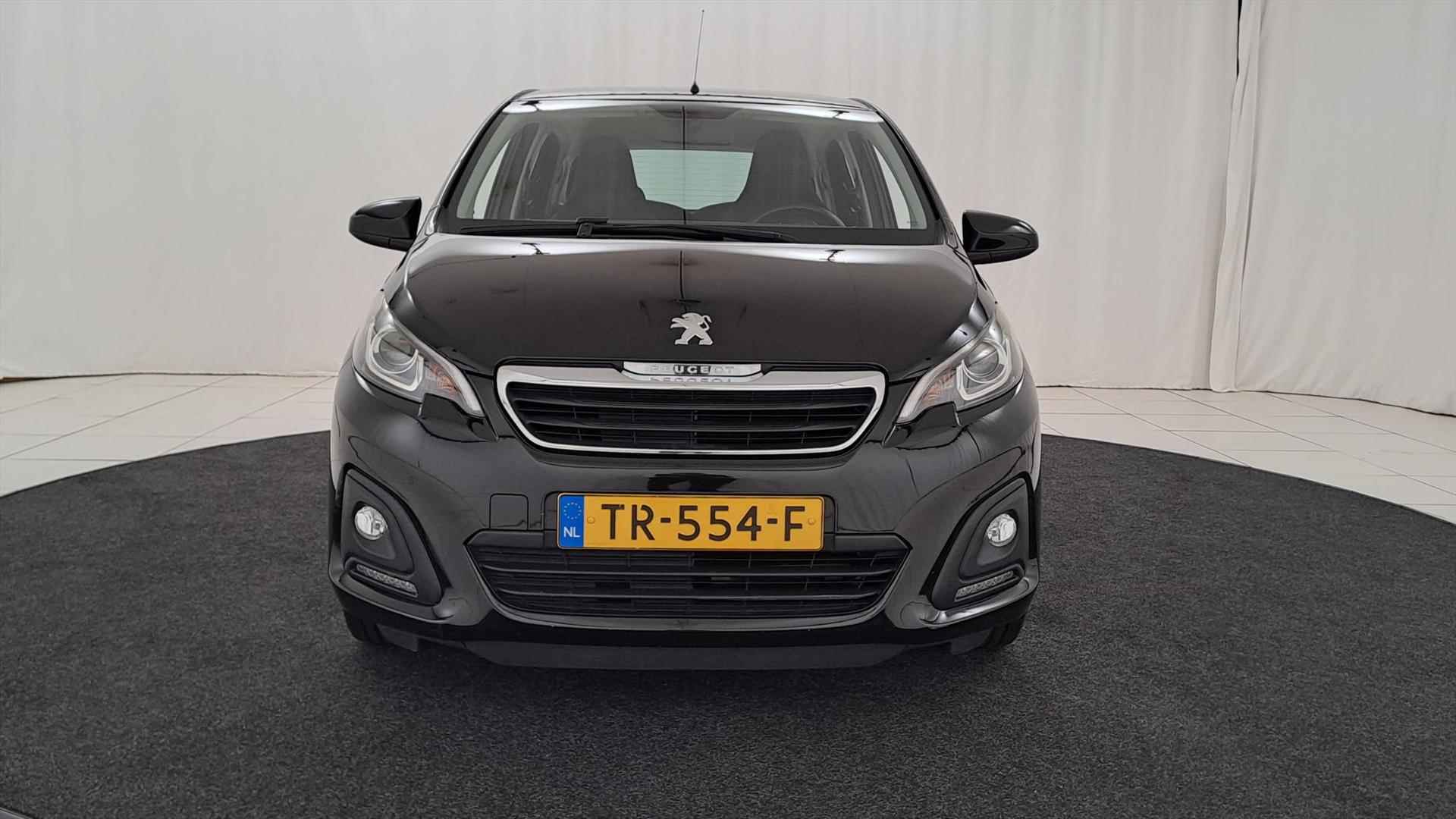 PEUGEOT 108 1.0 e-VTi 72pk 5DRS Active / Airconditioning / Bluetooth - 7/27