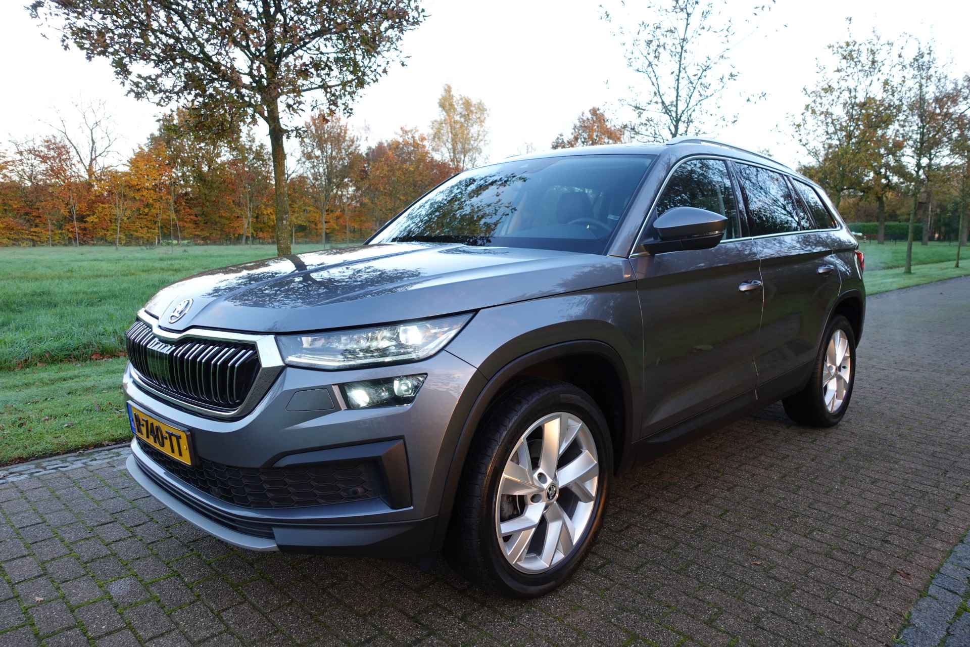 Škoda Kodiaq 1.5 TSI Style Business - 3/40