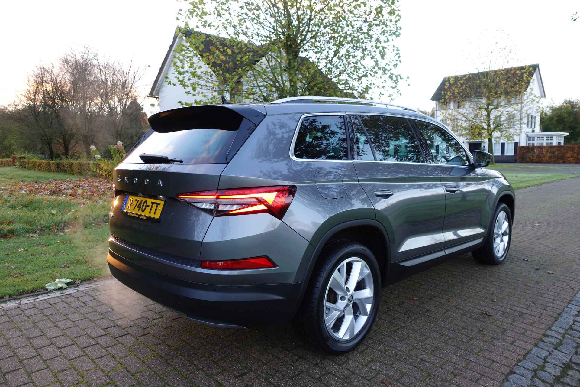 Škoda Kodiaq 1.5 TSI Style Business - 7/40