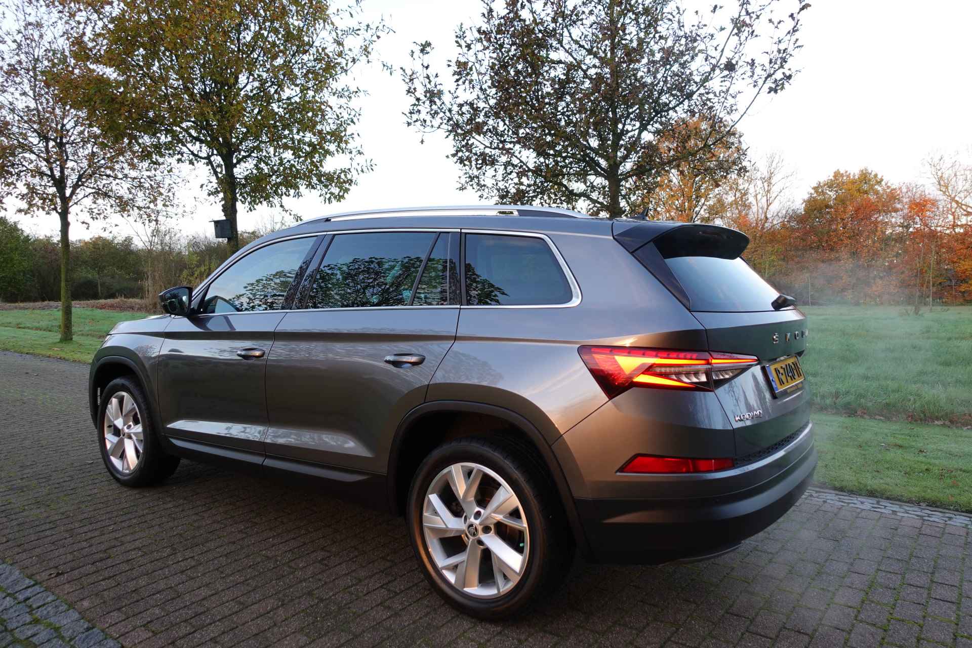 Škoda Kodiaq 1.5 TSI Style Business - 9/40