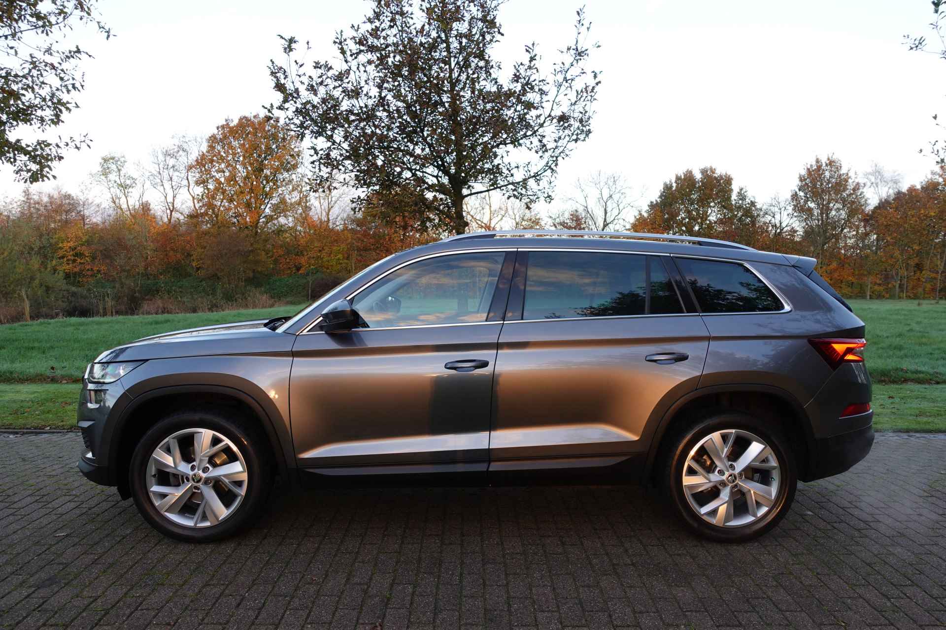 Škoda Kodiaq 1.5 TSI Style Business - 10/40