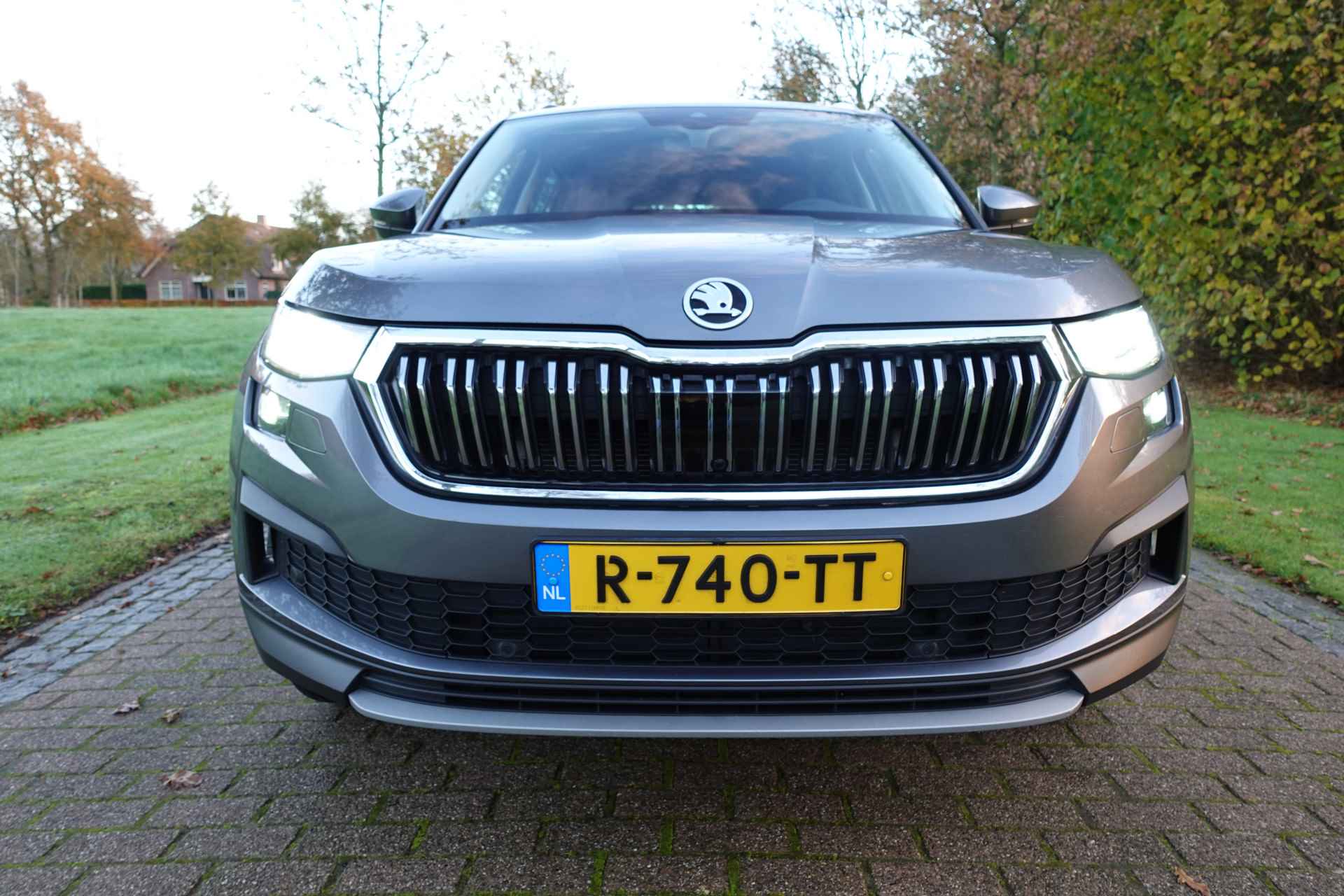 Škoda Kodiaq 1.5 TSI Style Business - 14/40