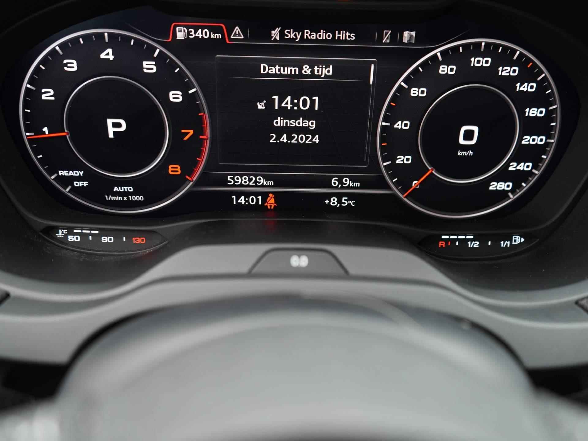 Audi A3 Limousine 35 TFSI CoD Advance Sport Navi | Clima | Cruise | LED | S-Line | 18" - 14/42
