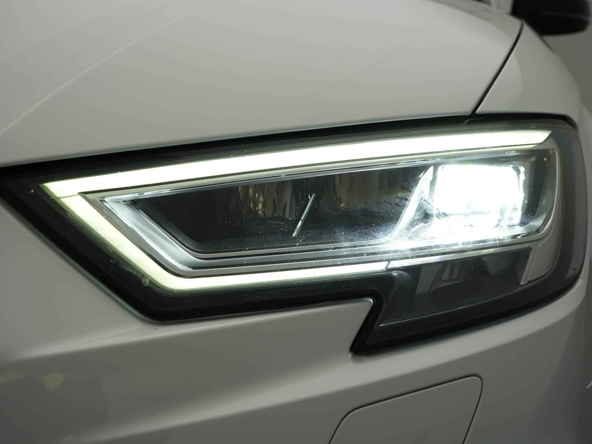 Audi A3 Limousine 35 TFSI CoD Advance Sport Navi | Clima | Cruise | LED | S-Line | 18" - 41/42