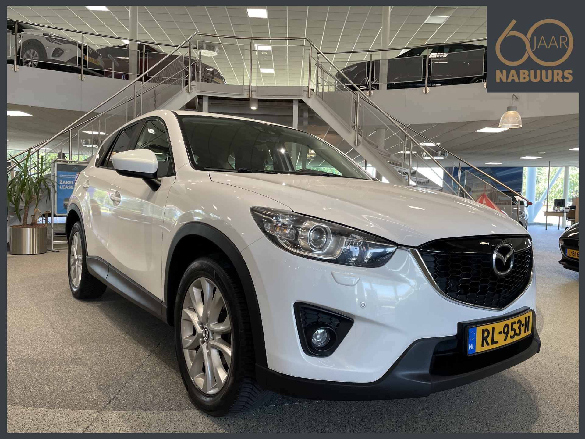 Mazda CX-5 BOVAG 40-Puntencheck