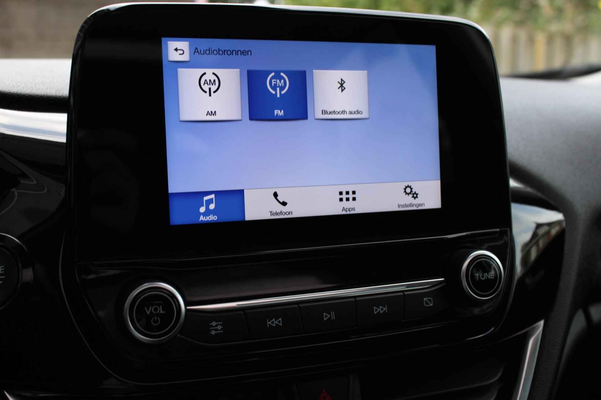 Ford Fiesta 1.0 EcoBoost Titanium Camera Carplay Pdc Pano - 40/47