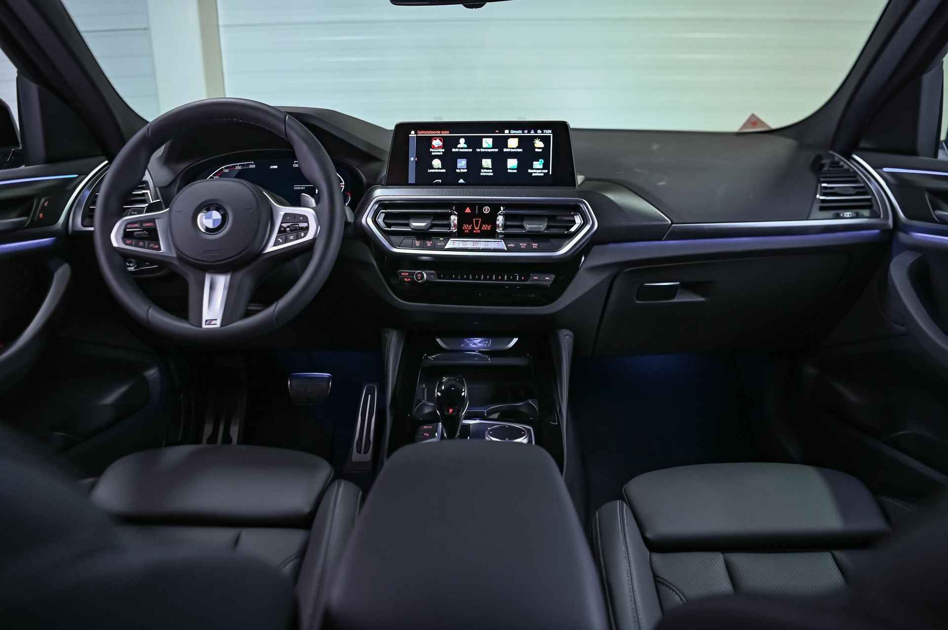 BMW X4 xDrive20i | M-Sport | High Executive - 11/21