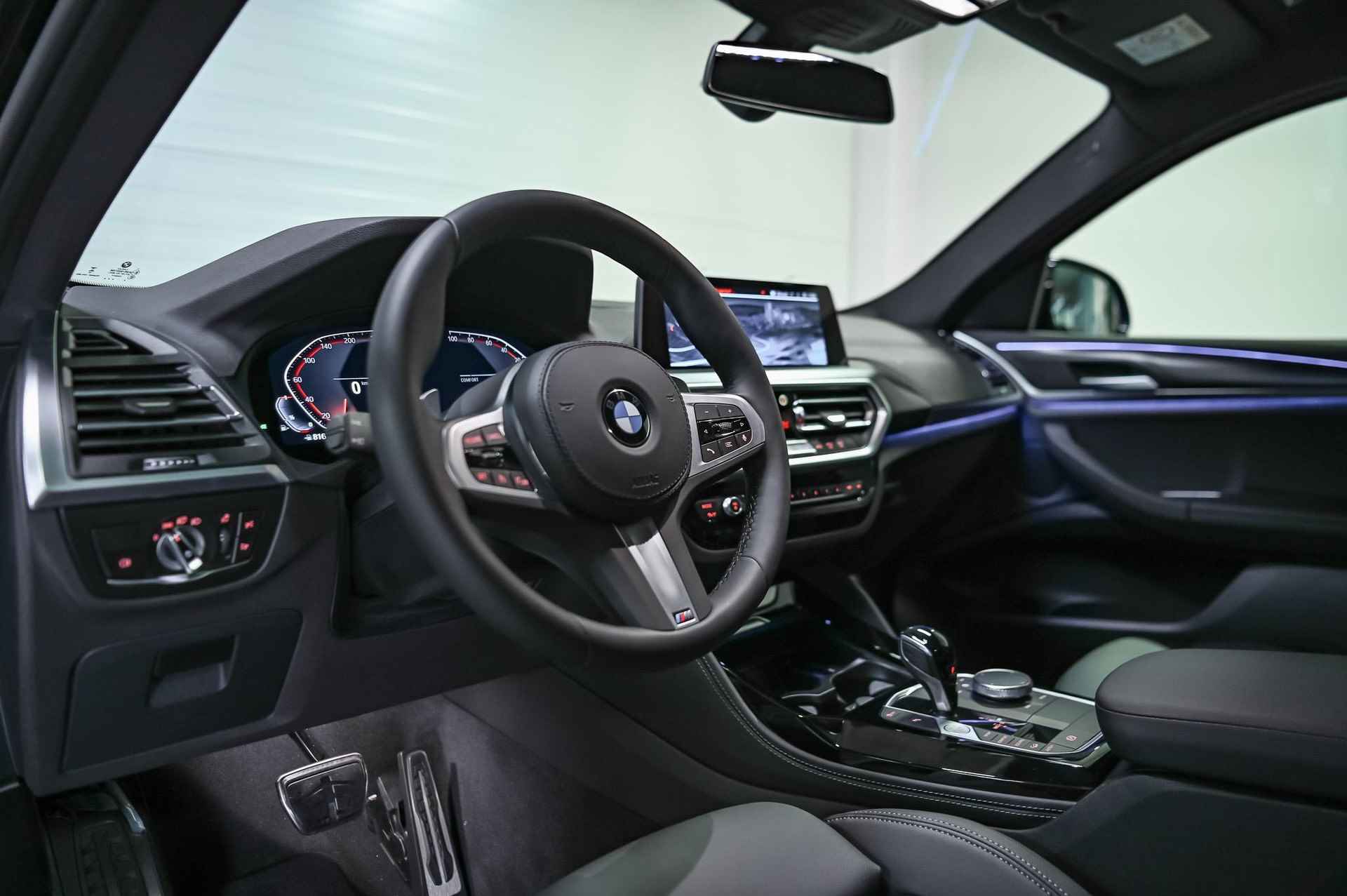 BMW X4 xDrive20i | M-Sport | High Executive - 15/21
