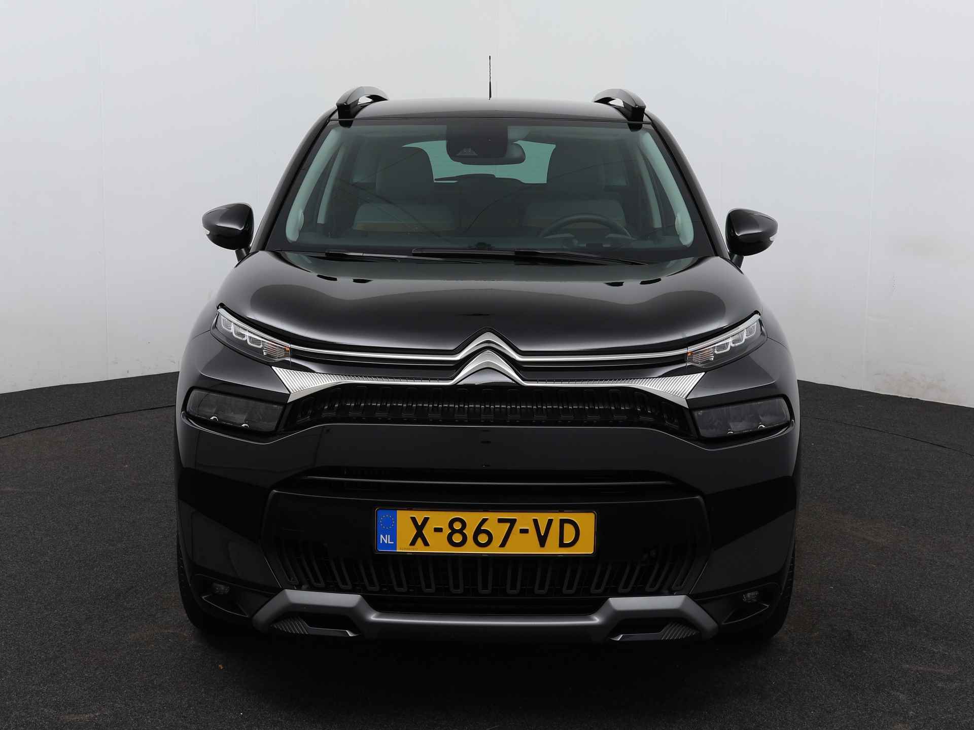 Citroën C3 Aircross PureTech 130pk Automaat Plus | Rijklaar | Stoelverwarming | Keyless Entry | Head Up Display - 21/28