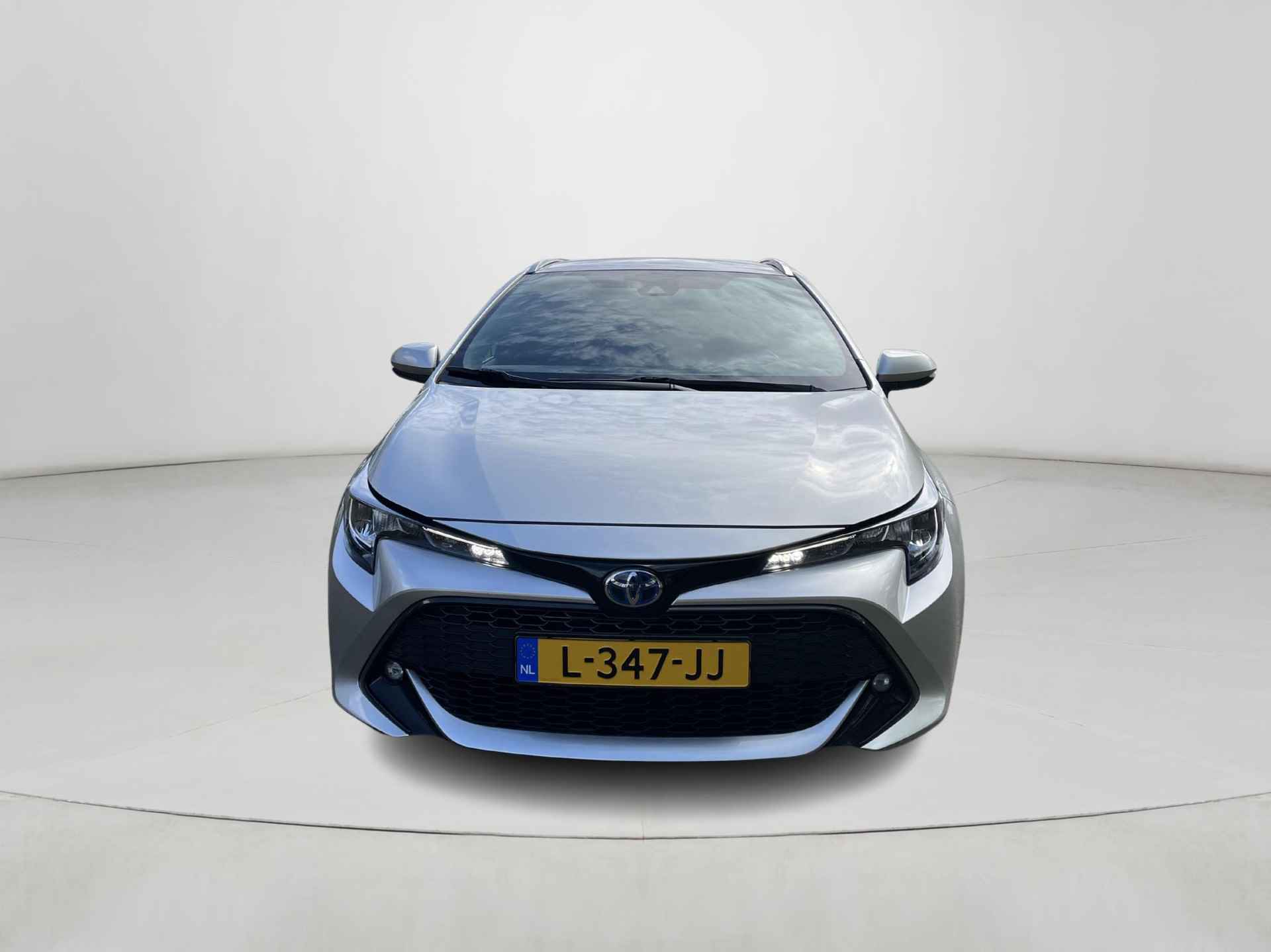 Toyota Corolla Touring Sports 1.8 Hybrid Dynamic | Carplay | Stoelverwarming | 17 inch LM-velgen | Parkeercamera | - 9/26