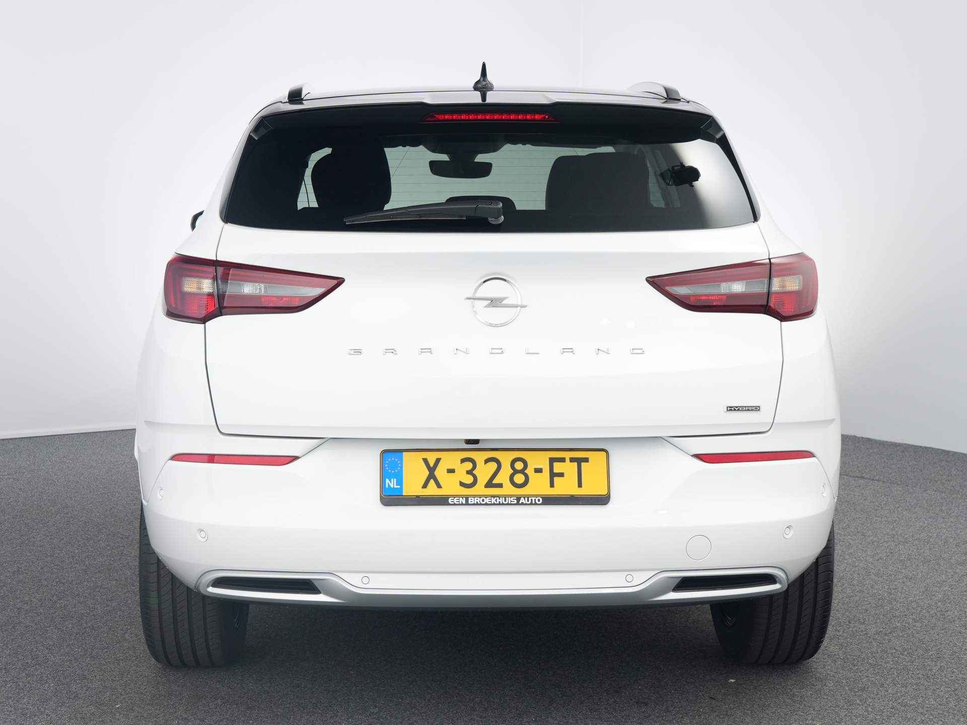 Opel Grandland 1.6 Turbo PHEV Elegance | Stoel + stuur verwarming | Adaptieve cruise controle | Navigatie | Elektrische kofferbak | Clima | - 6/28