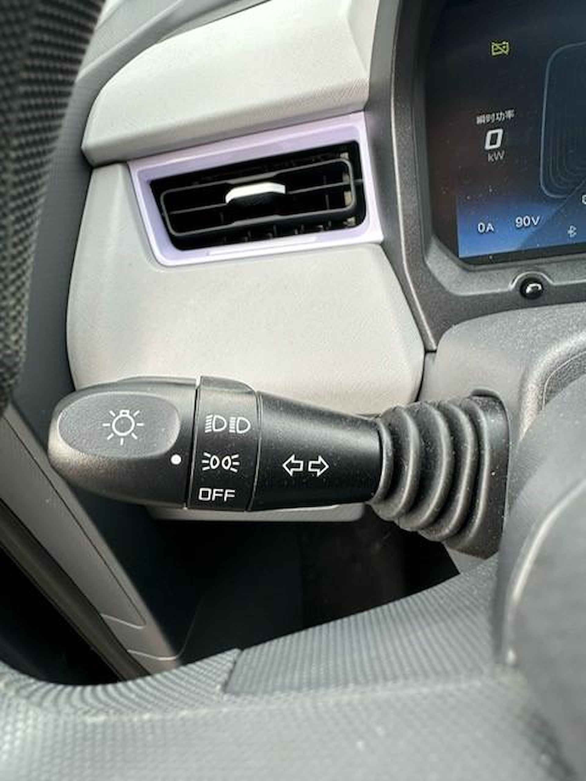 Cenntro Avantier | AIRCO | TOT 170km ACTIERADIUS | TOT 90 KM/H | BLUETOOTH | - 15/26