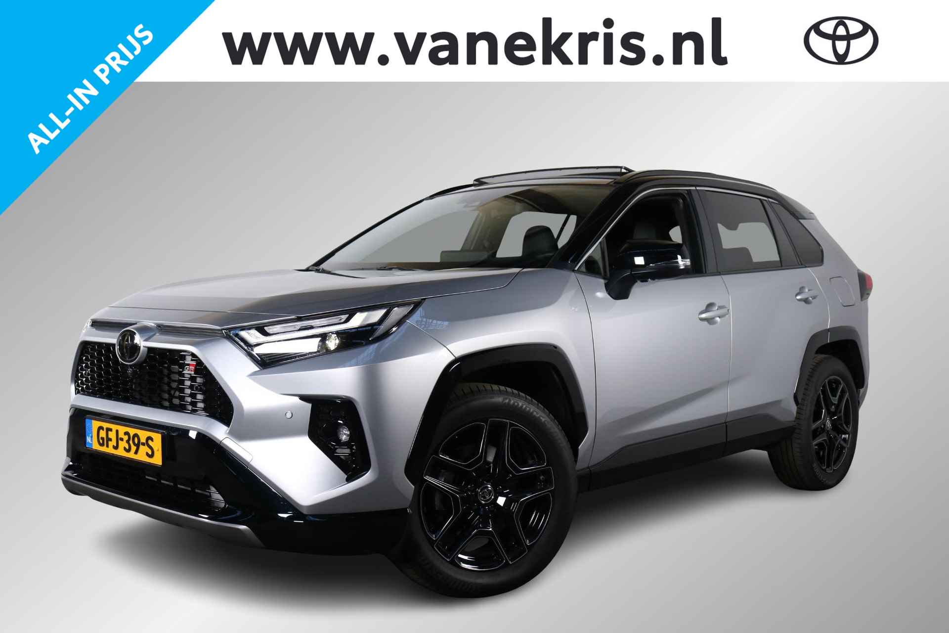 Toyota RAV4 BOVAG 40-Puntencheck