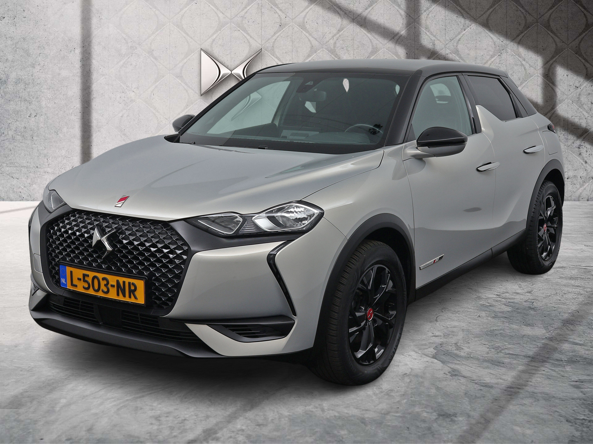 DS DS 3 Crossback PureTech 100pk Performance Line | Rijklaar |