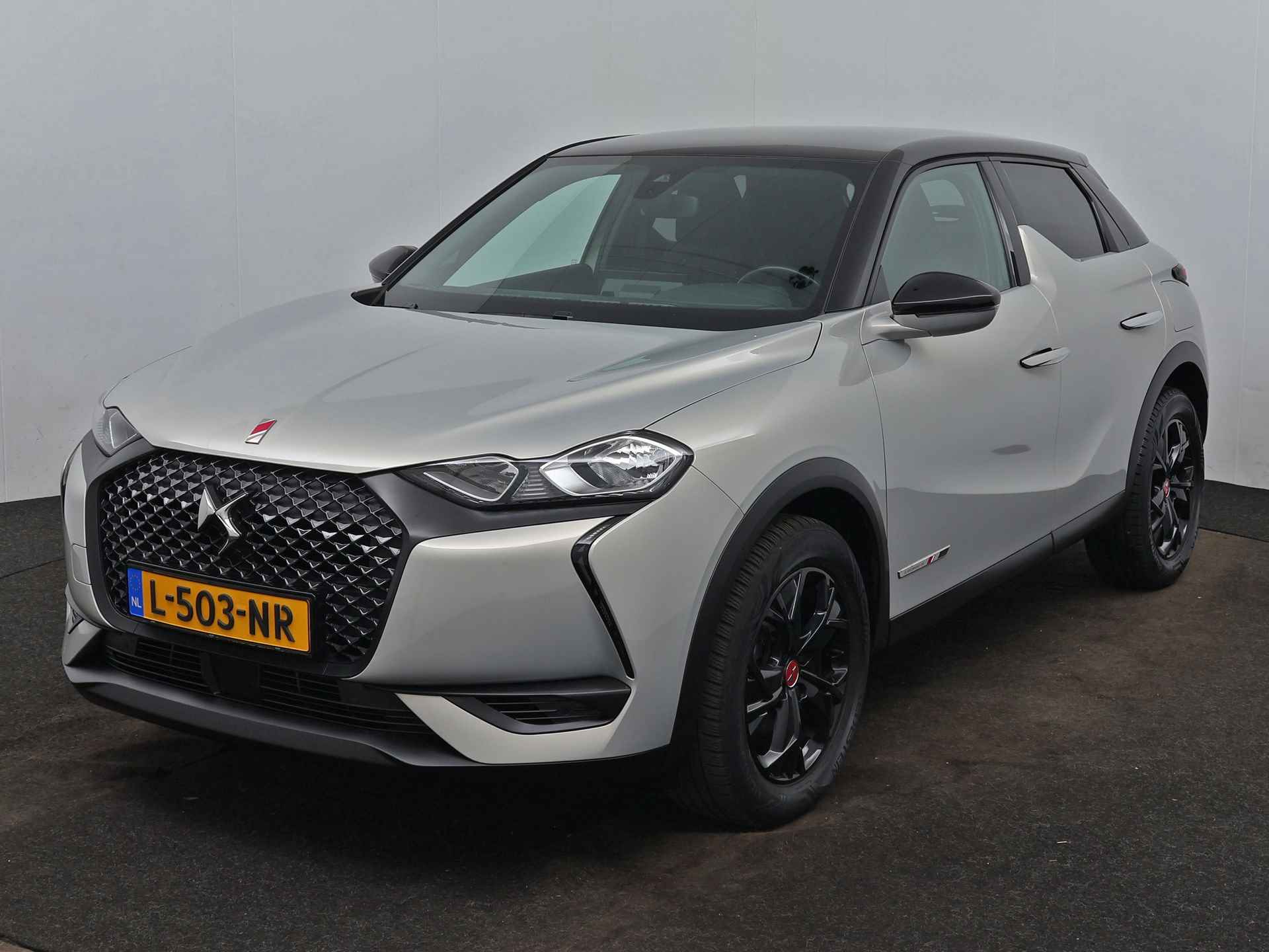 DS DS 3 Crossback PureTech 100pk Performance Line | Rijklaar | - 24/26