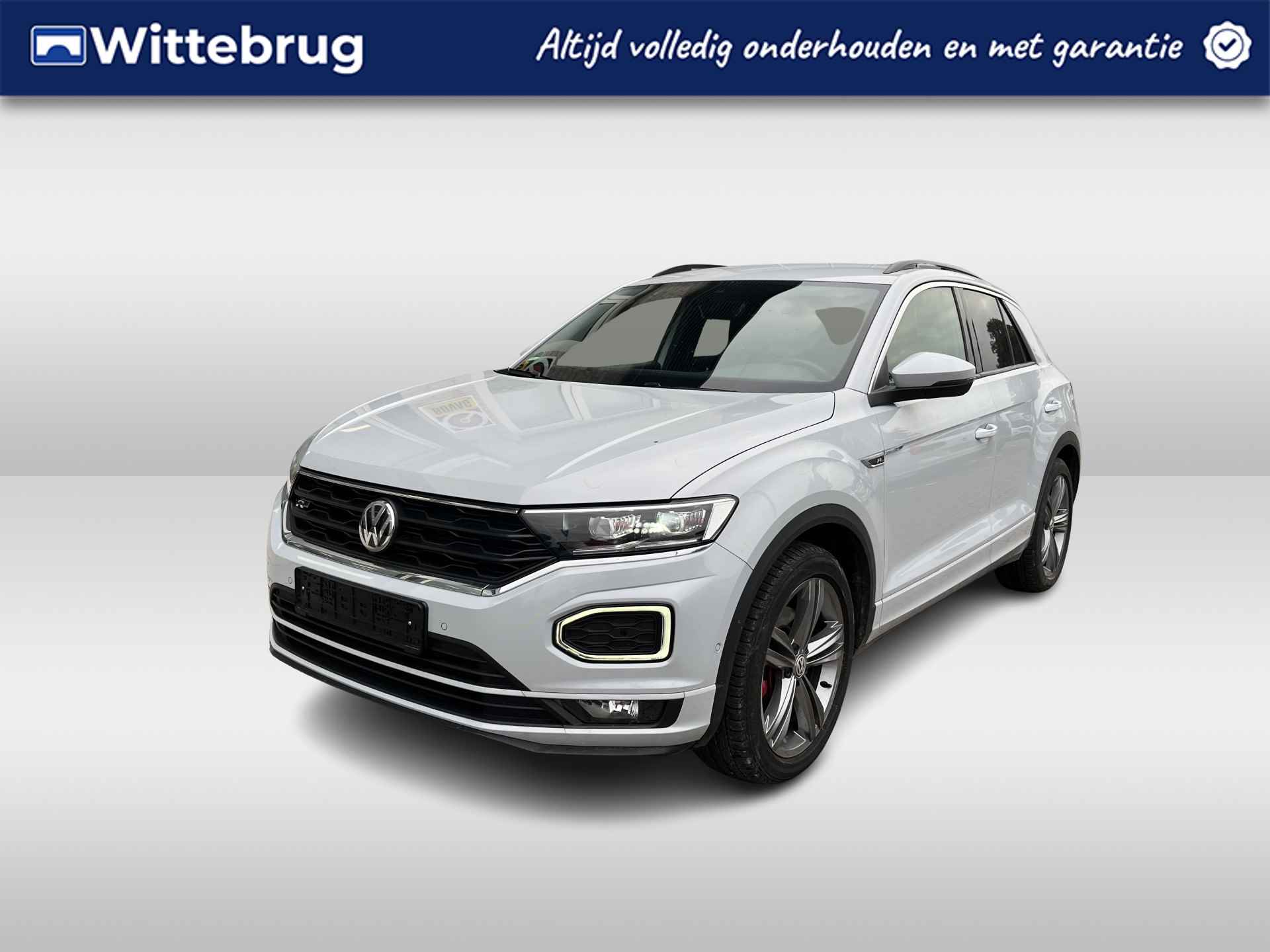 Volkswagen T-Roc BOVAG 40-Puntencheck