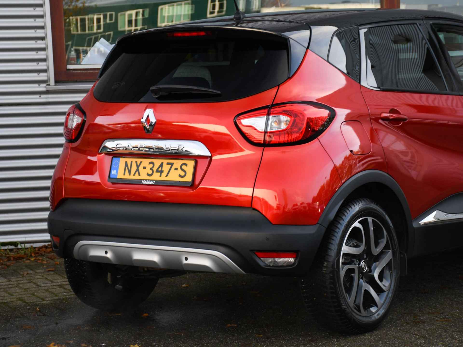 Renault Captur Dynamique 0.9 TCe 90pk NAVI | DAB | KEYLESS ENTRY | 17''LM | NAVI | PDC ACHTER + CAMERA | CLIMA - 5/28