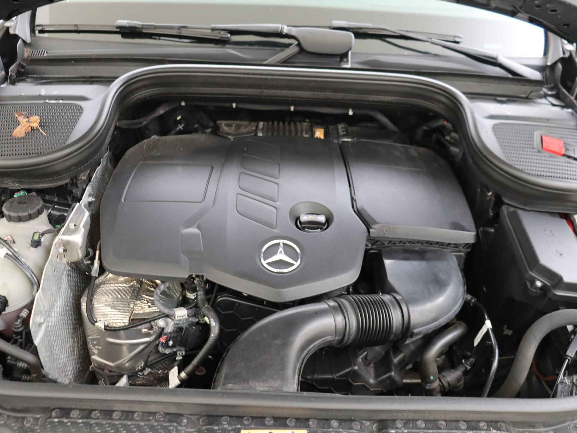 Mercedes-Benz GLE-klasse 350 de 4MATIC Premium Plus / AIRMATIC/ Burmester/ Memory/ Beige leder - 3/33