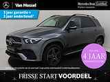 Mercedes-Benz GLE-klasse 350 de 4MATIC Premium Plus / AIRMATIC/ Burmester/ Memory/ Beige leder