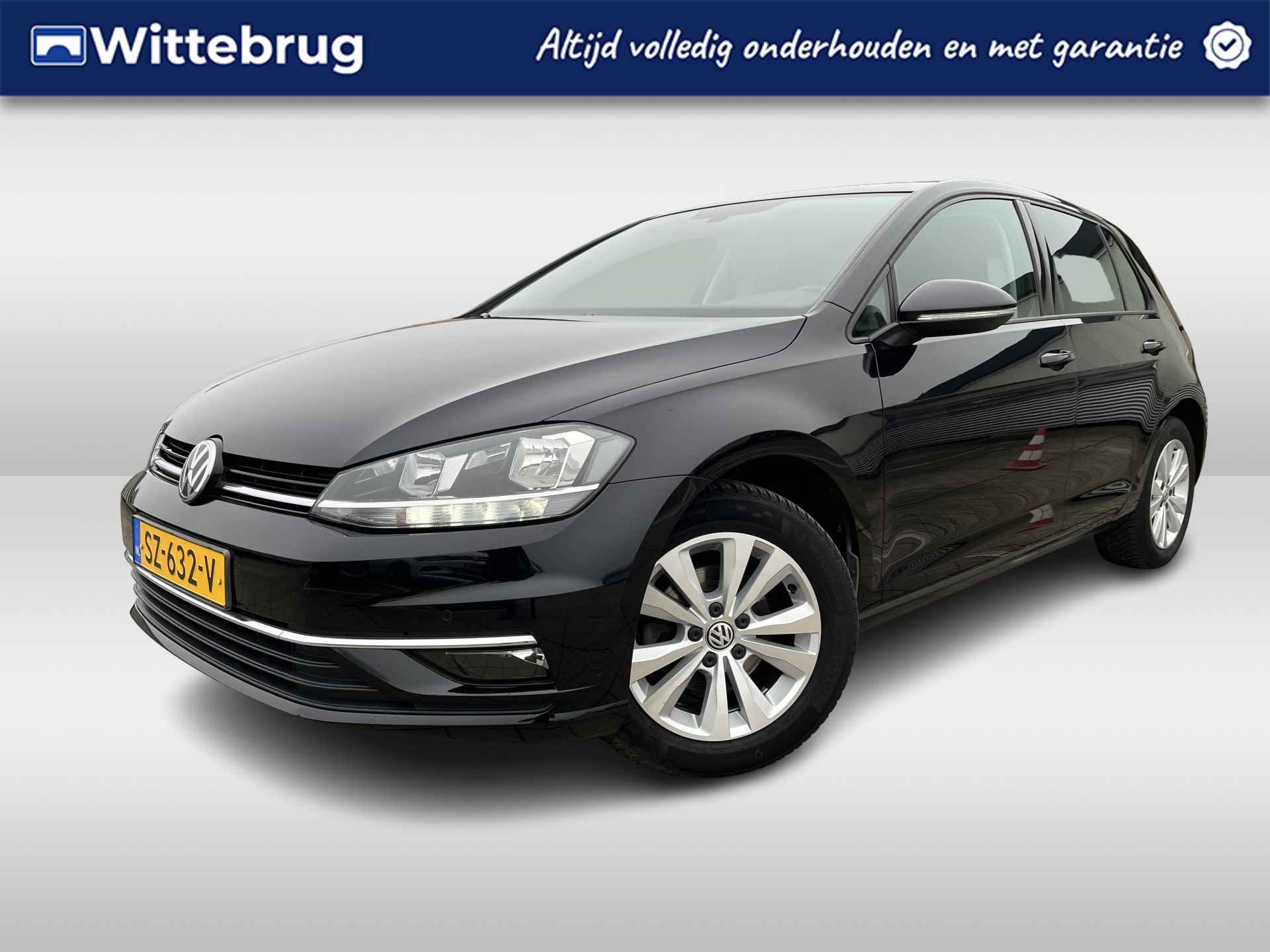 Volkswagen Golf BOVAG 40-Puntencheck