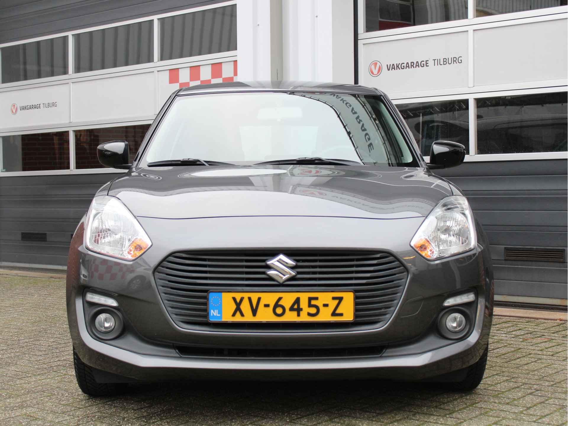 Suzuki Swift 1.2 Select Dealer onderh./Airco/Stoelverw./Camera/AndroidAuto/AppleCarplay/DAB+ - 33/47