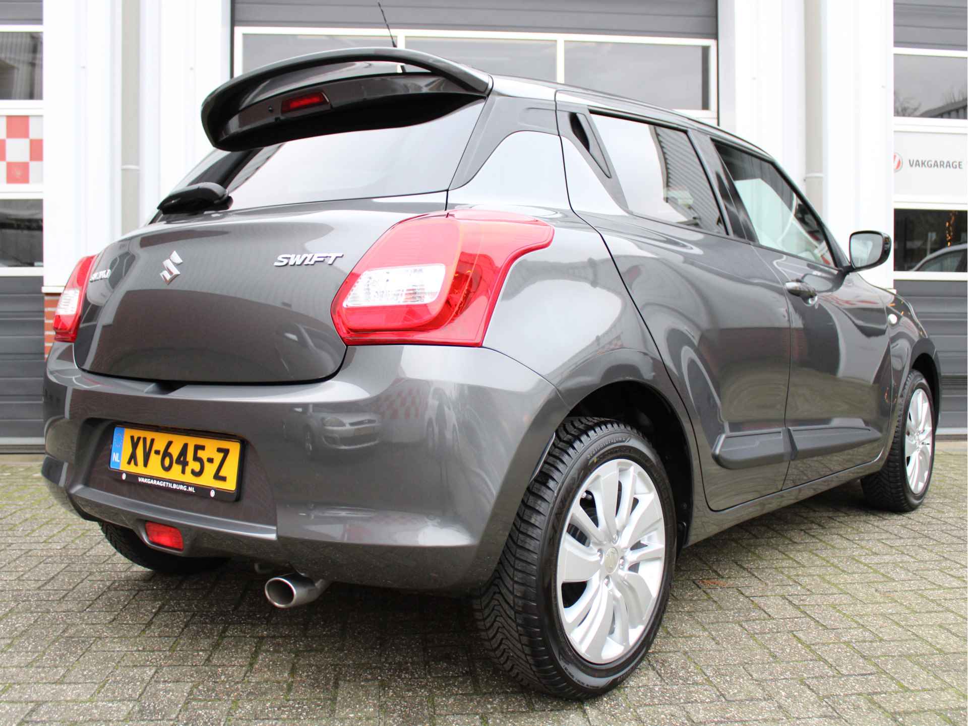 Suzuki Swift 1.2 Select Dealer onderh./Airco/Stoelverw./Camera/AndroidAuto/AppleCarplay/DAB+ - 40/47