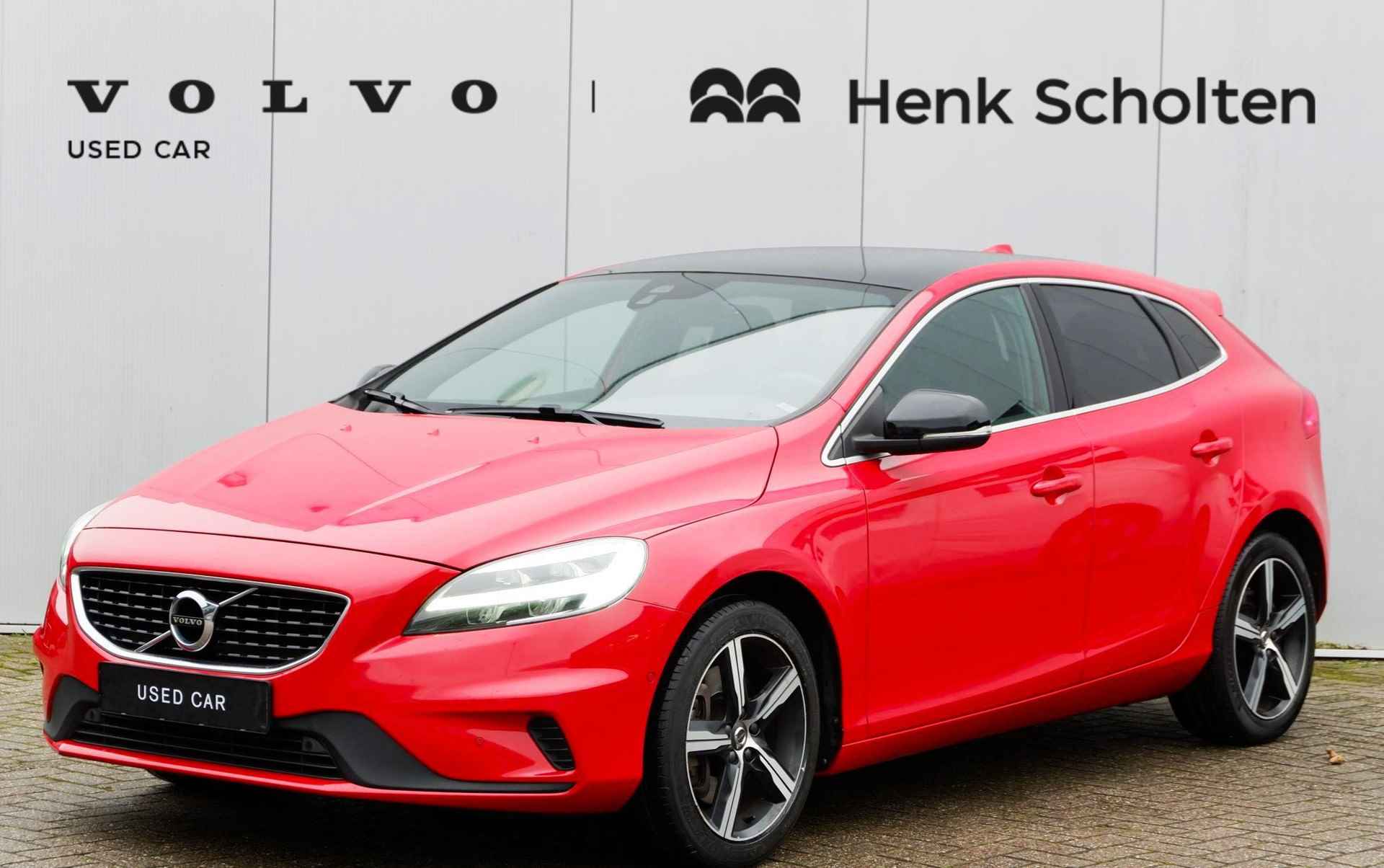 Volvo V40 BOVAG 40-Puntencheck