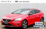 Volvo V40 T3 AUT6 153PK Polar+ Sport, Electronic Climate Control, Achteruitrijcamera, Panoramadak, Verwarmbare Voorstoelen, Parkeersensoren, Navigatiesystem, 17" Lichtmetalen Velgen, LED Koplampen, Keyless Entry, Getint Glas Achter, Cruise Control