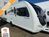 Sprite Cruzer 540 SR met queensbed