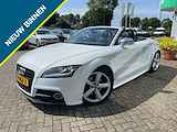 Audi TT Roadster 1.8 TFSI Pro Line S-Line, Stoelverwarming NL Auto