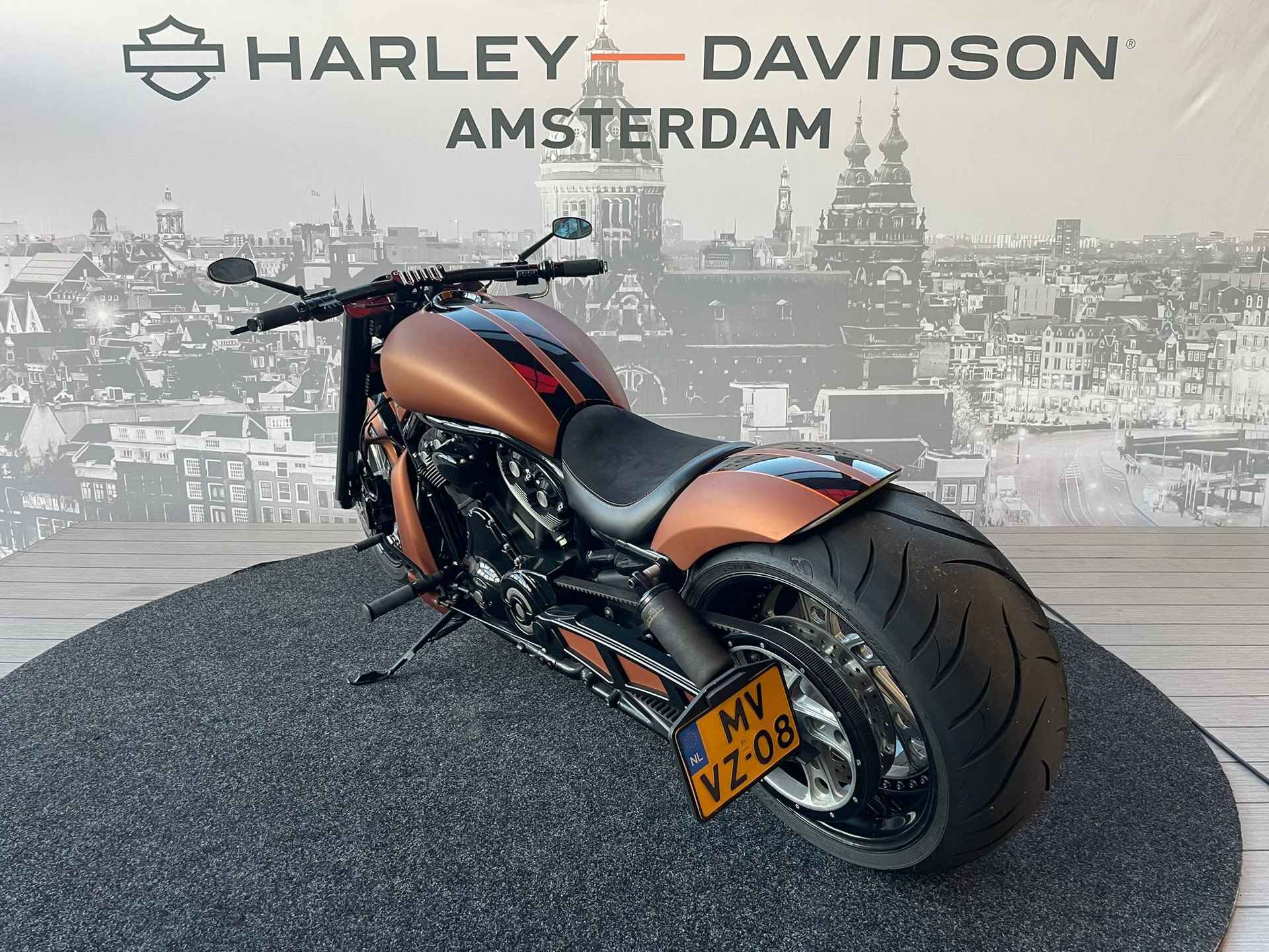 Harley-Davidson VRSCDX Night Rod Special - 9/11