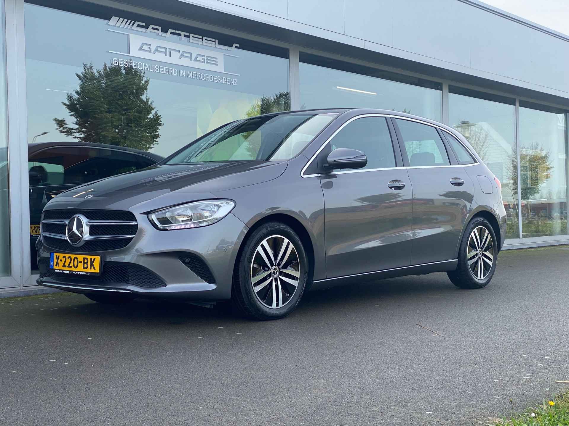 Mercedes-Benz B-Klasse BOVAG 40-Puntencheck