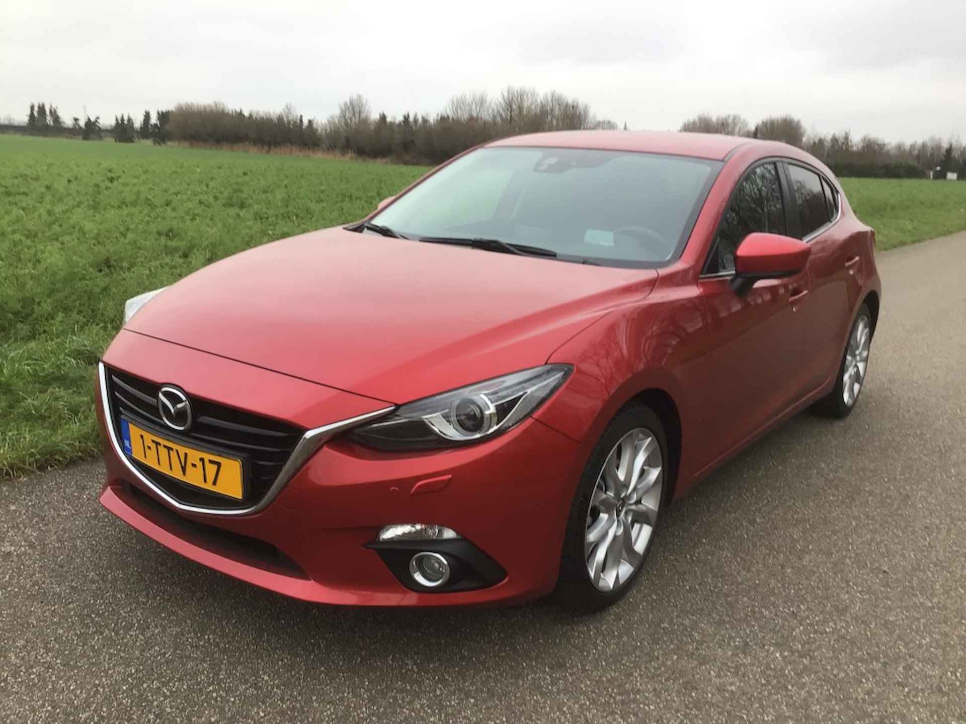 Mazda 3 BOVAG 40-Puntencheck