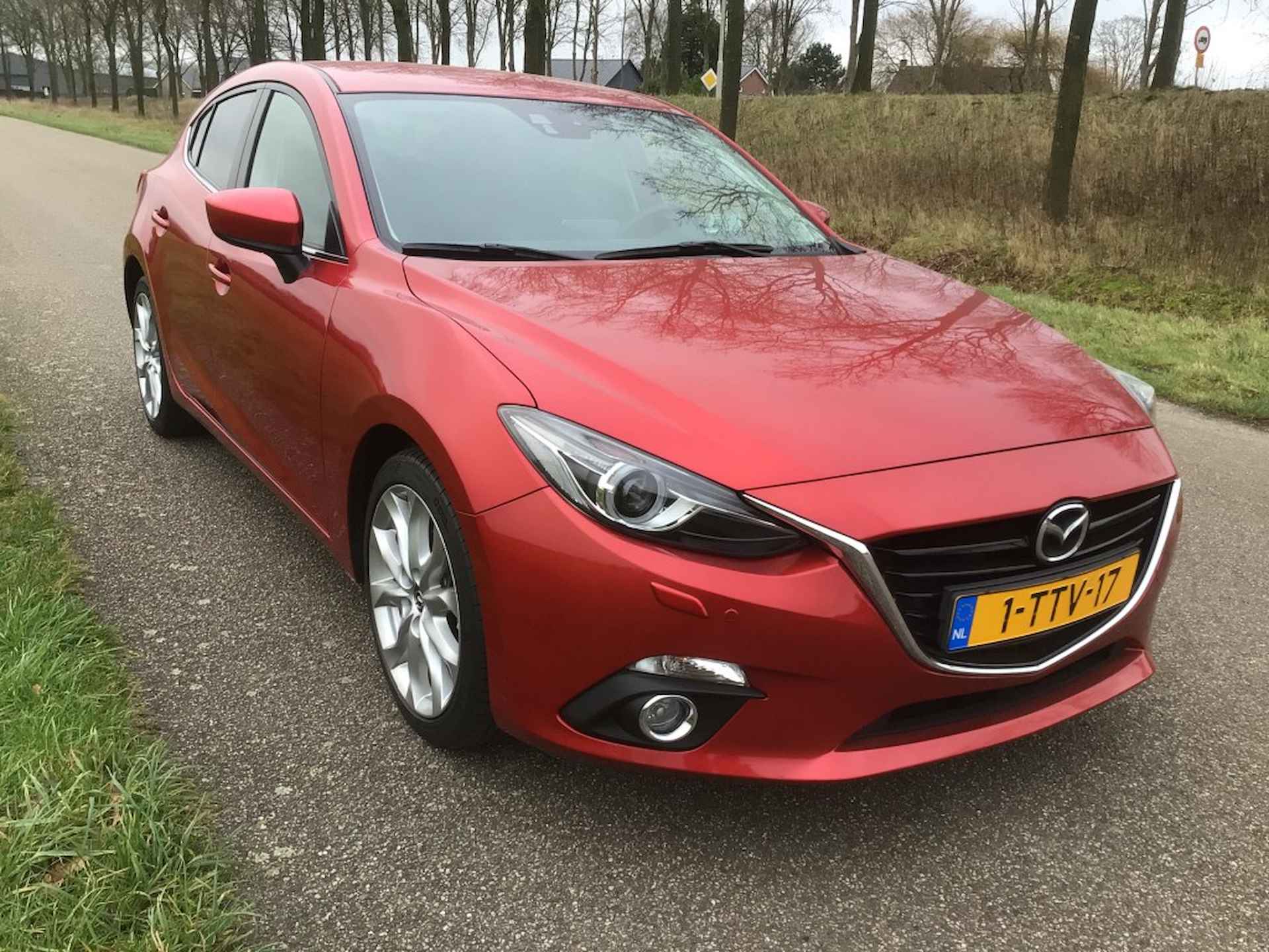 MAZDA 3 2.0 Gtm - 6/12