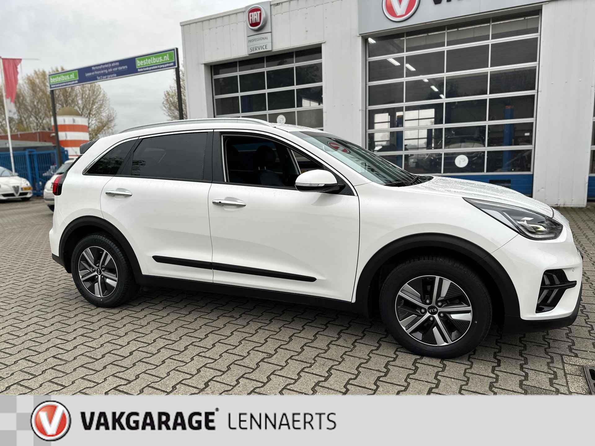 Kia Niro 1.6 GDi Hybrid ExecutiveLine (RIJKLAARPRIJS/BOVAG GARANTIE) - 5/33