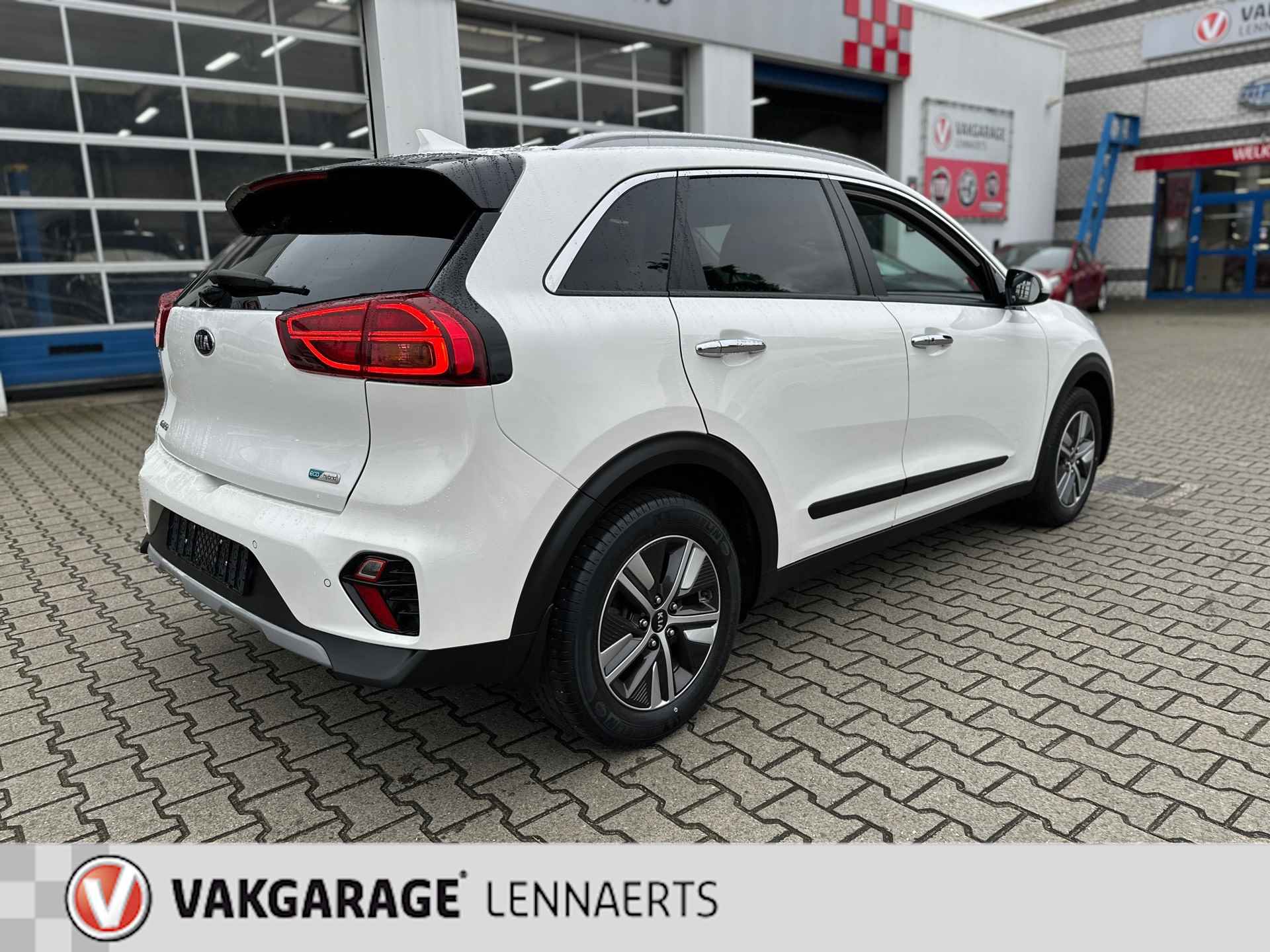 Kia Niro 1.6 GDi Hybrid ExecutiveLine (RIJKLAARPRIJS/BOVAG GARANTIE) - 6/33