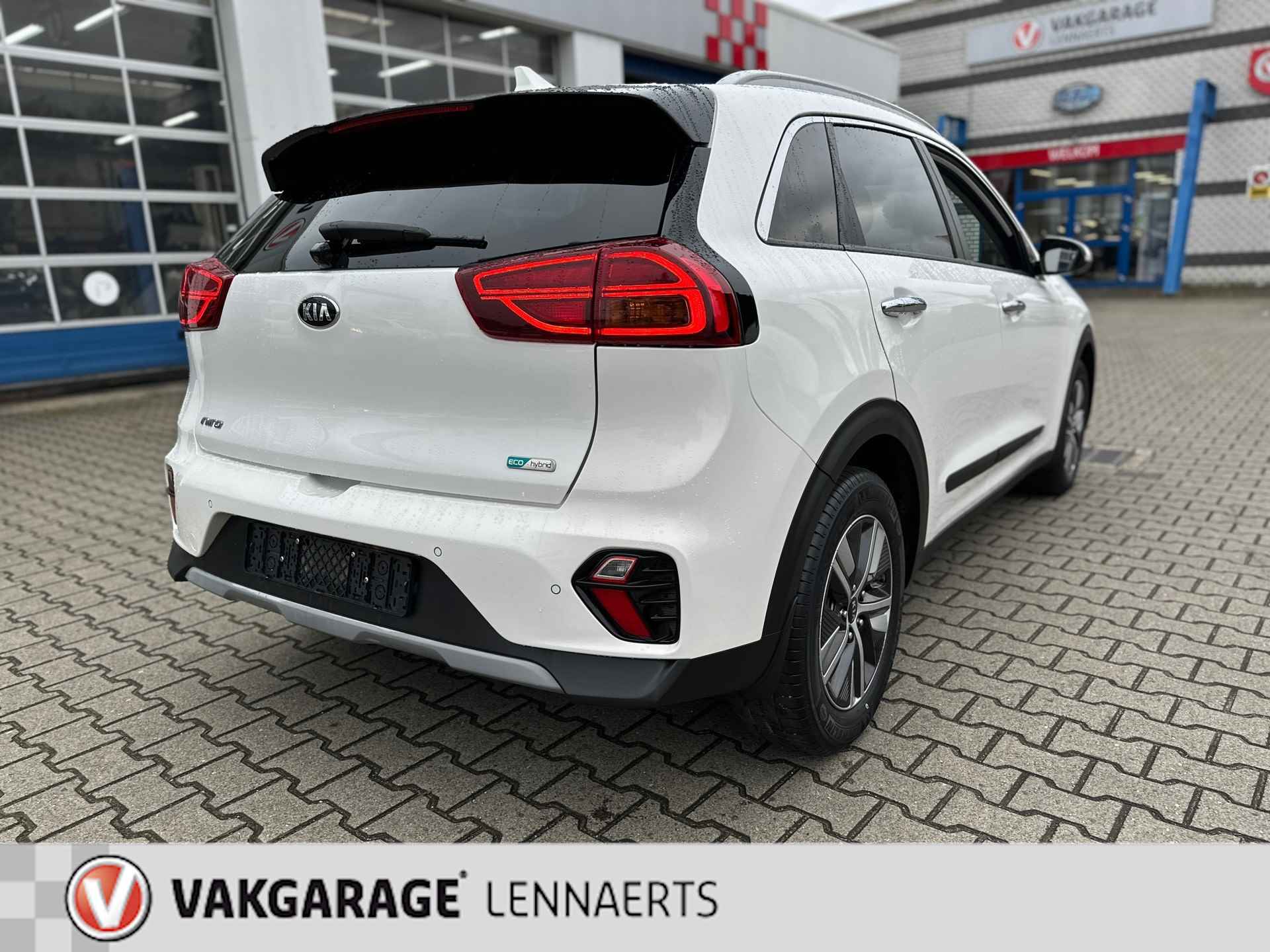 Kia Niro 1.6 GDi Hybrid ExecutiveLine (RIJKLAARPRIJS/BOVAG GARANTIE) - 11/33