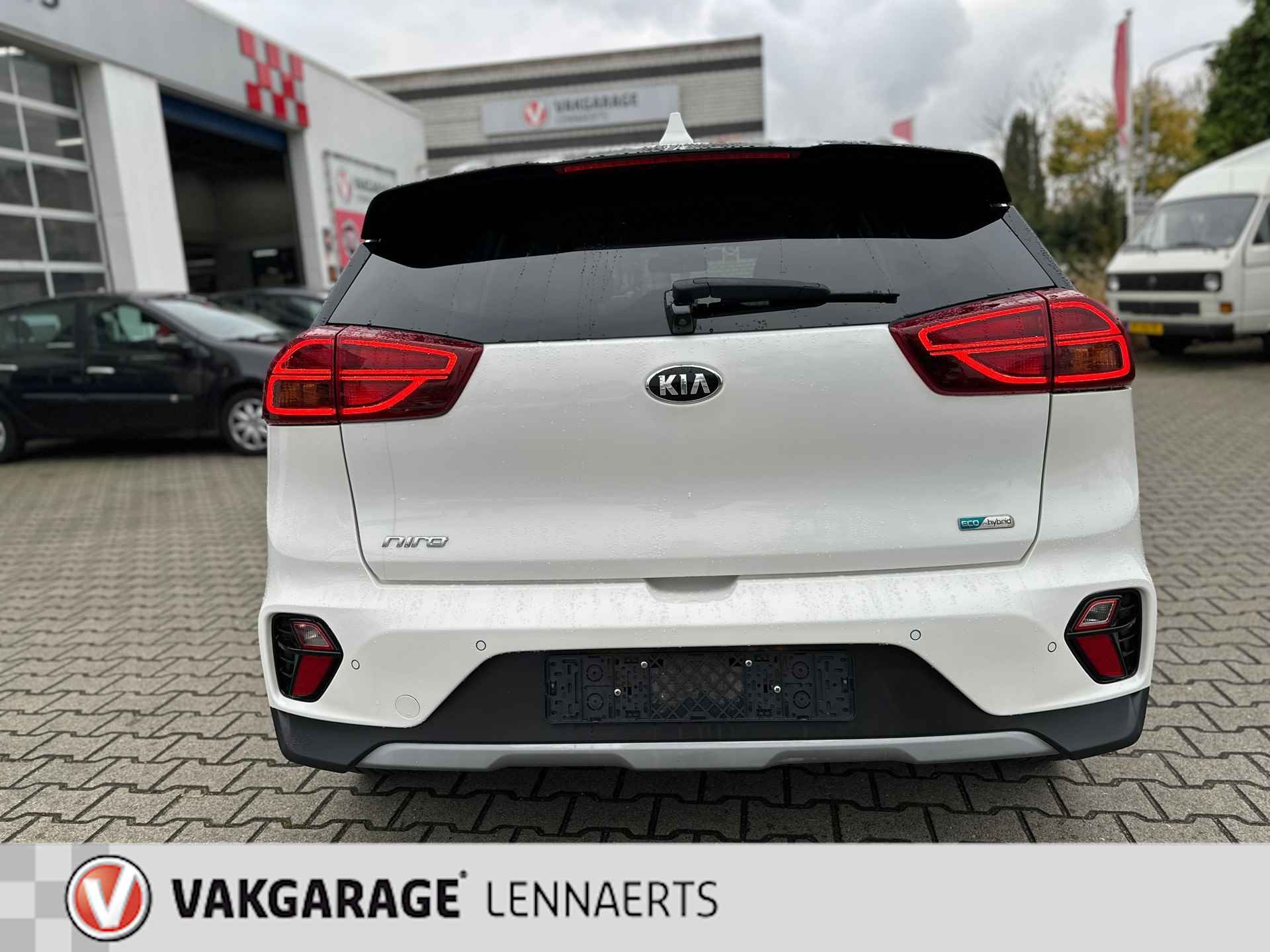 Kia Niro 1.6 GDi Hybrid ExecutiveLine (RIJKLAARPRIJS/BOVAG GARANTIE) - 12/33