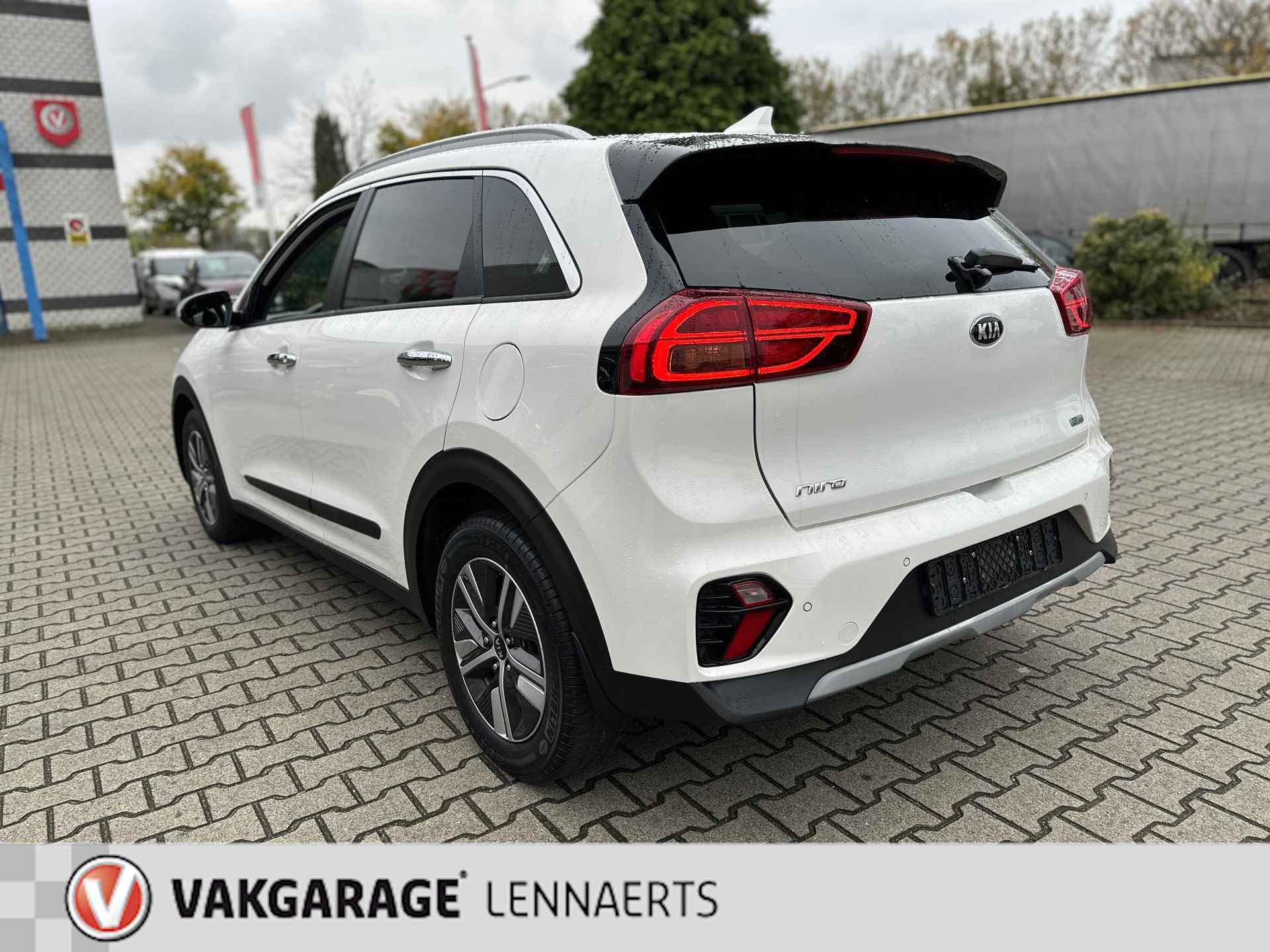 Kia Niro 1.6 GDi Hybrid ExecutiveLine (RIJKLAARPRIJS/BOVAG GARANTIE) - 13/33