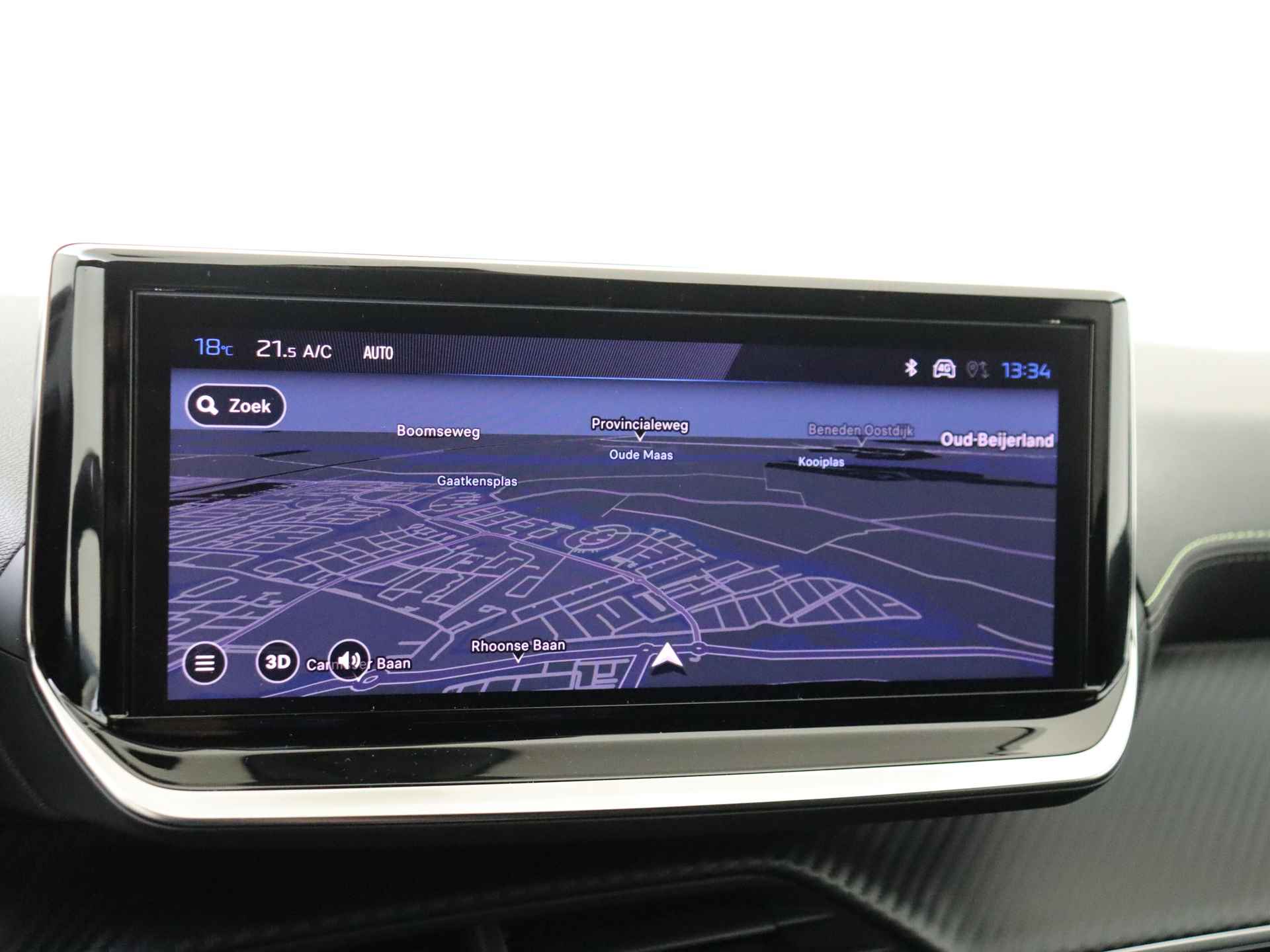 Peugeot e-208 EV GT 51 kWh | Leer/alcantara | Apple CP/Android Auto | Stoelverwarming | DAB+ | Beschikbaar v.a. juli | Oplopende km.stand | - 10/44