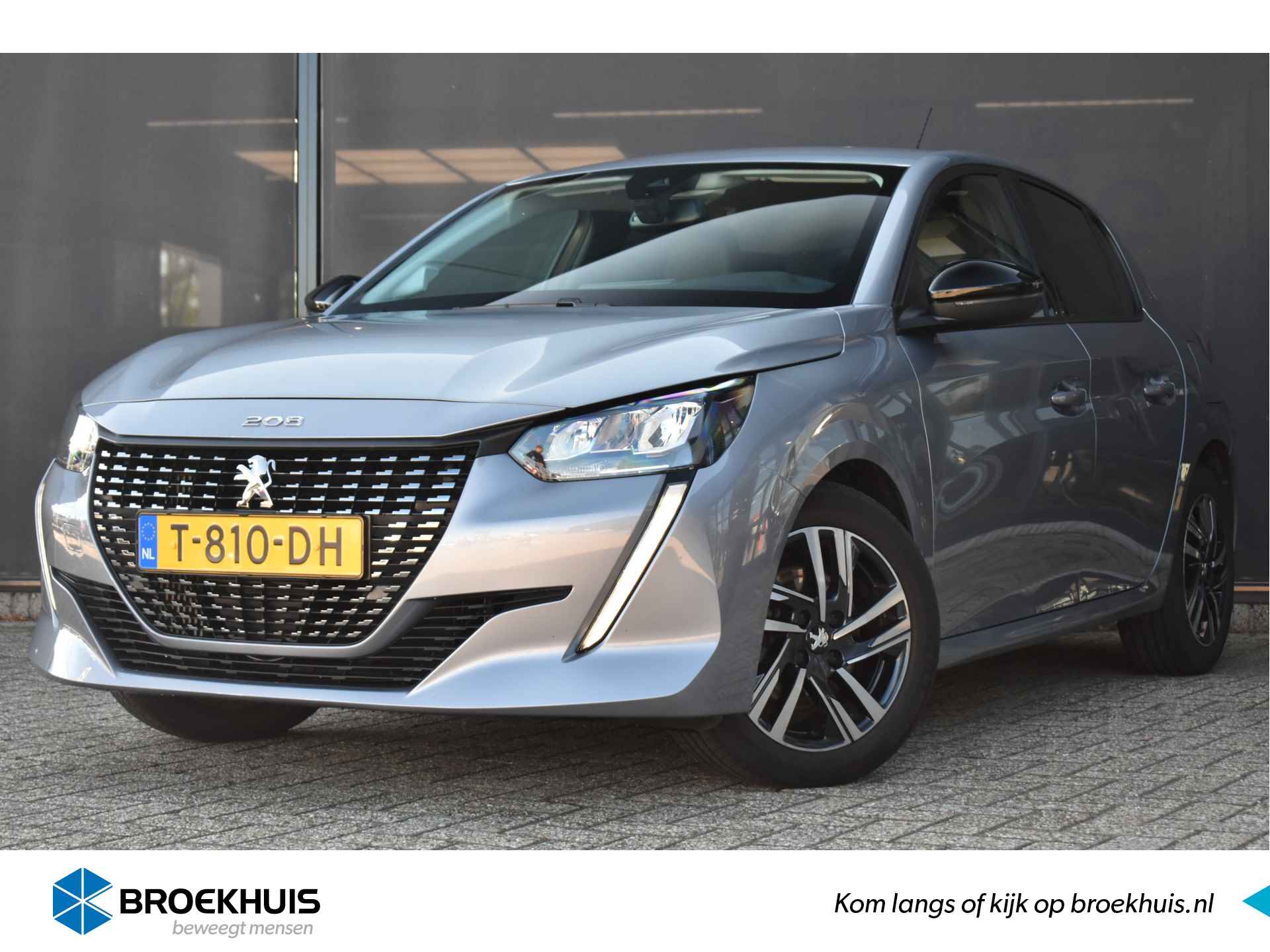 Peugeot 208 BOVAG 40-Puntencheck