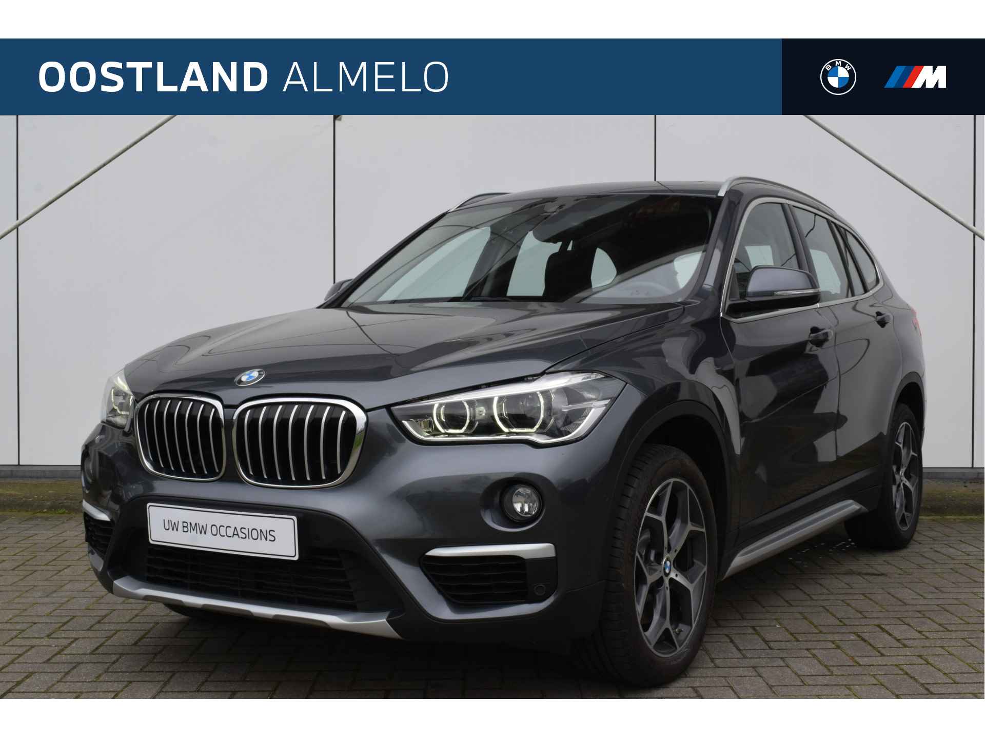 BMW X1 BOVAG 40-Puntencheck